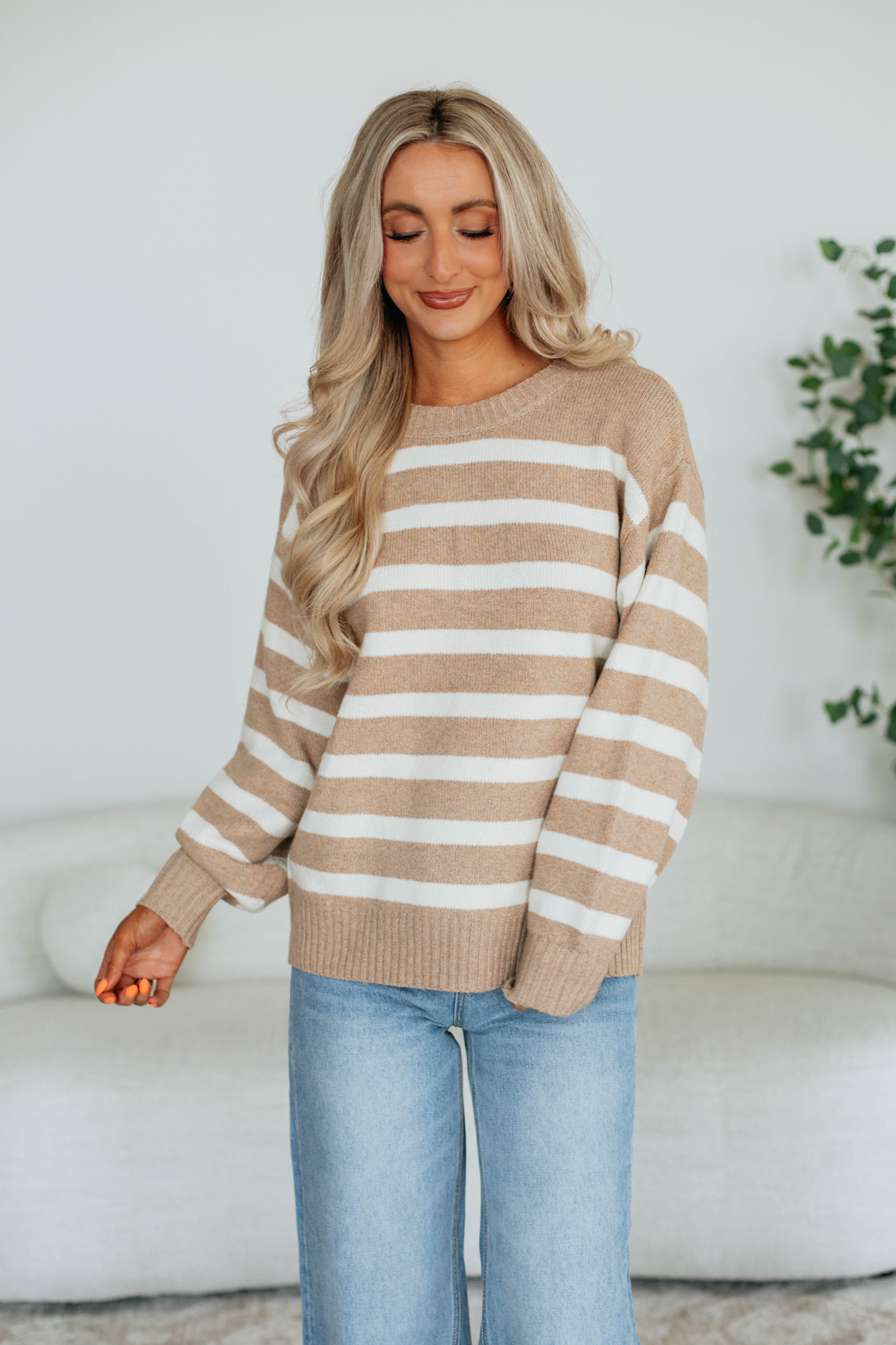 Saylor Striped Sweater - Image 9