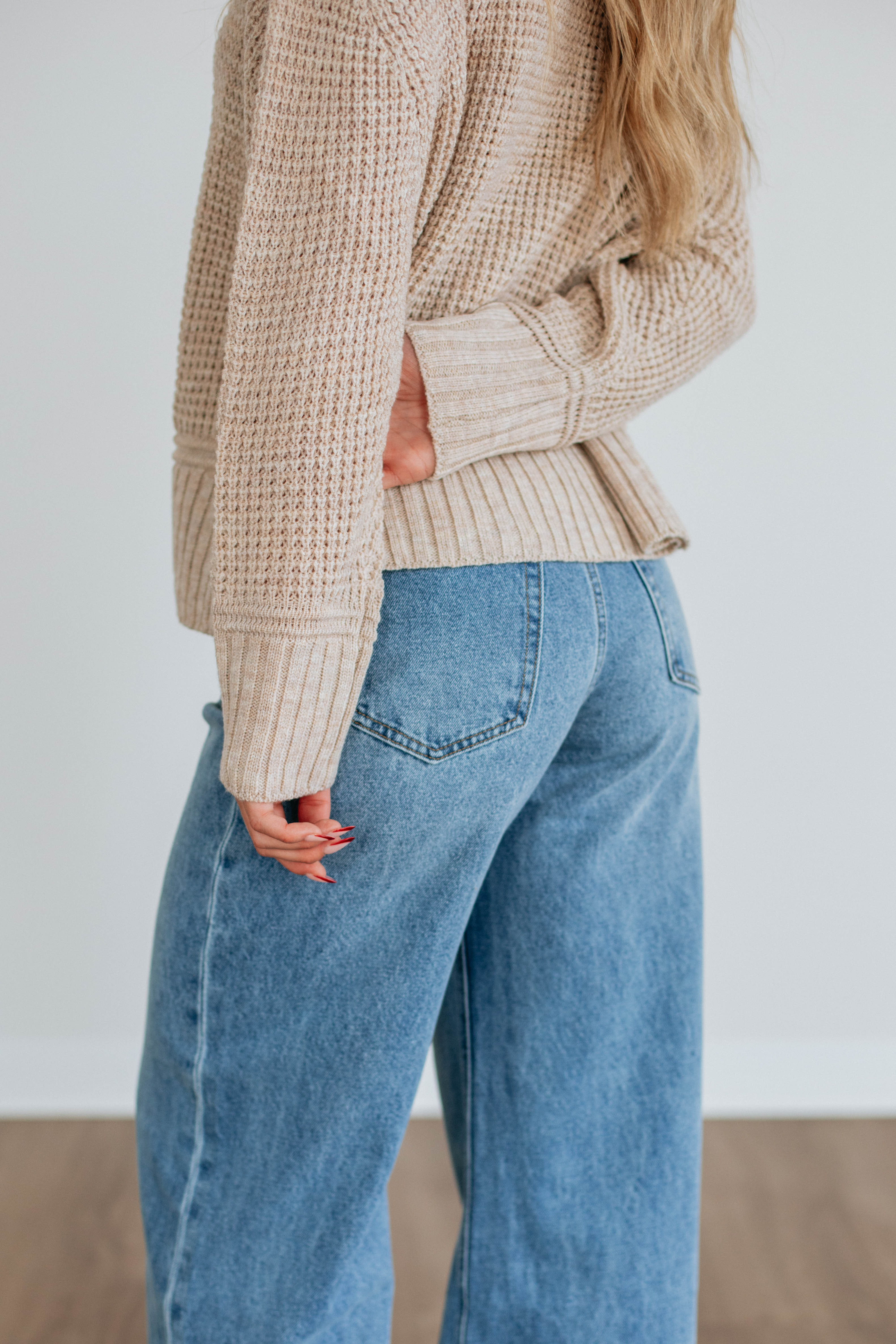 Jennie Knit Sweater - Image 6