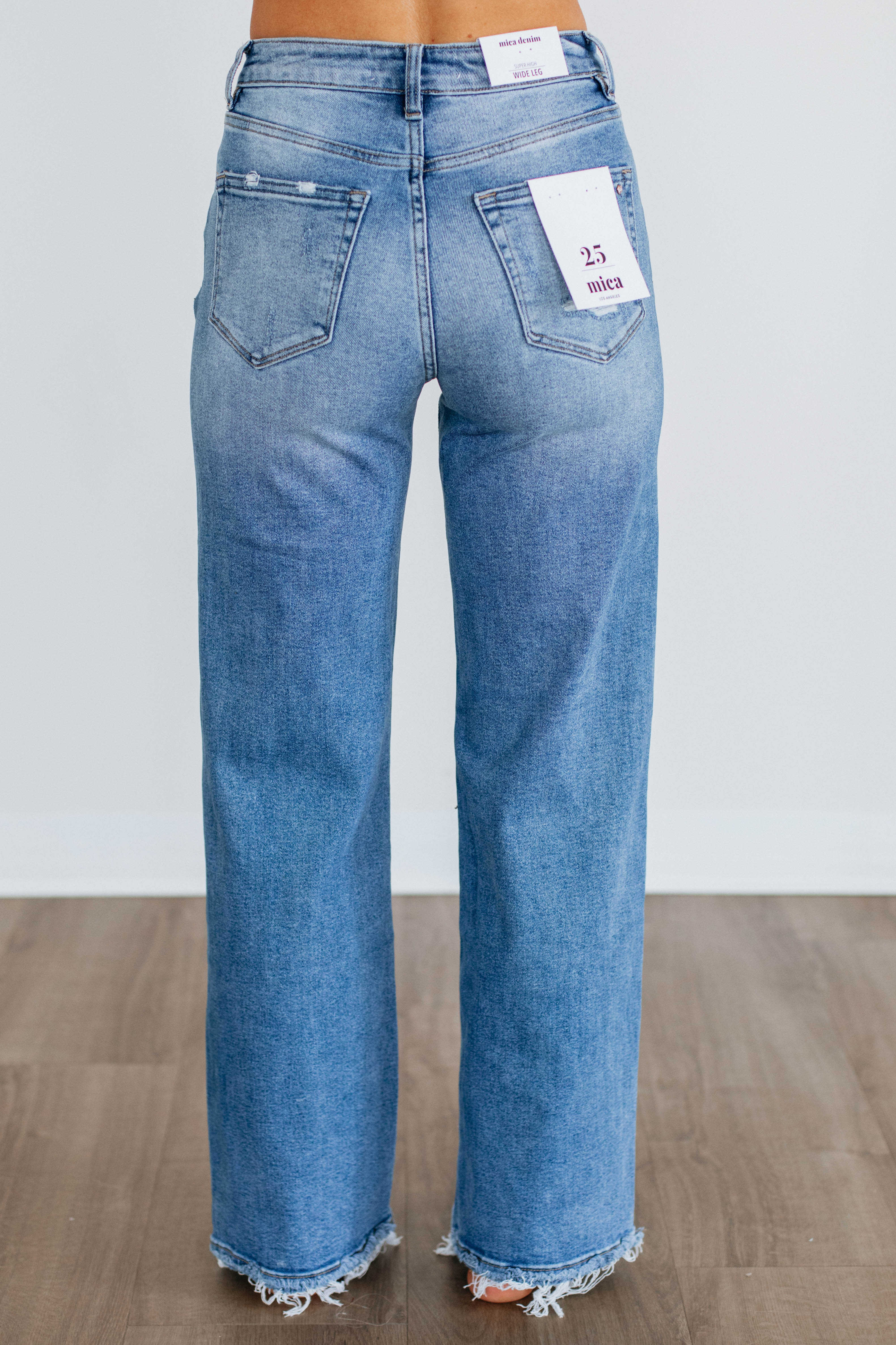 Ellara Mica Jeans - Image 4