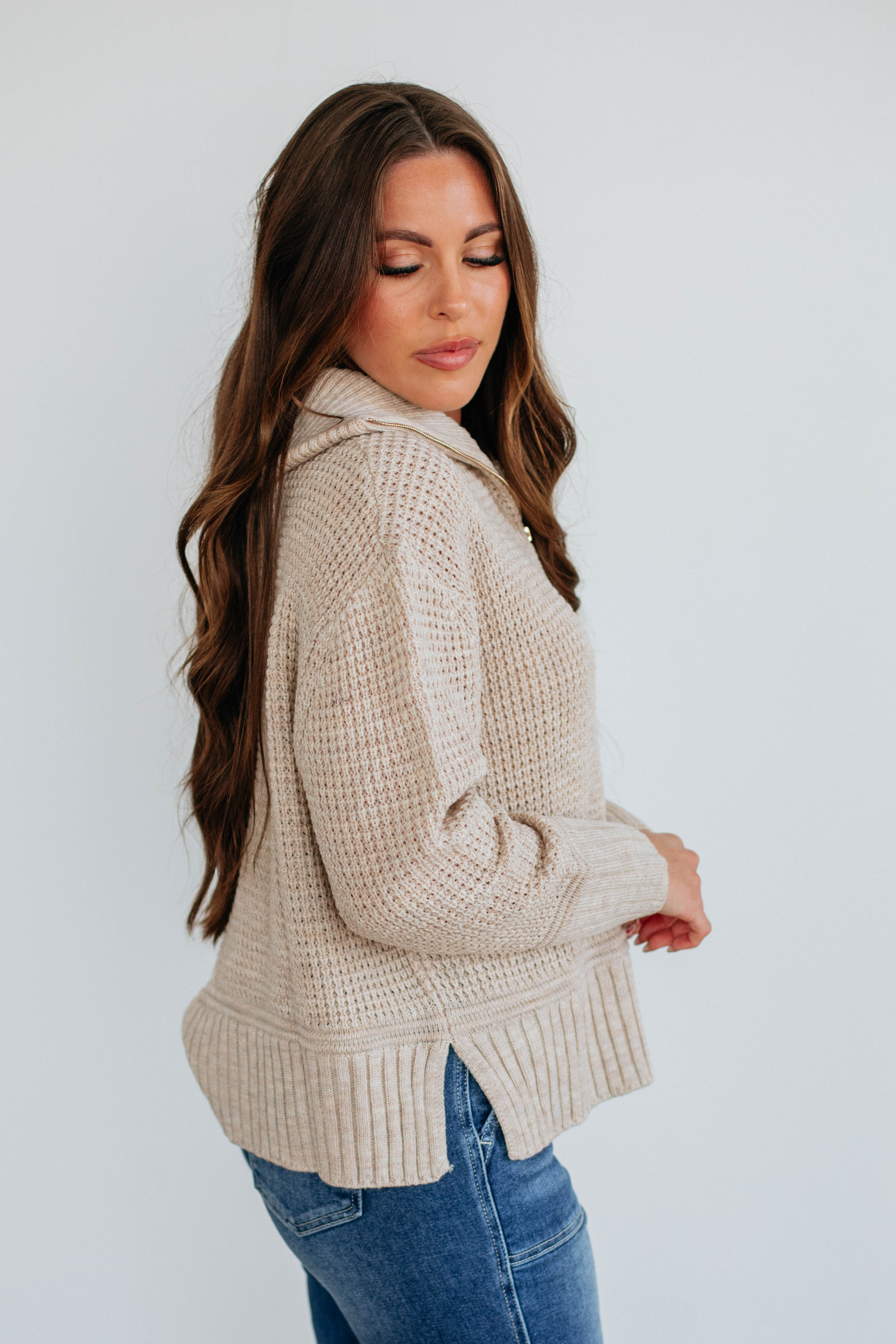 Jennie Knit Sweater - Image 4