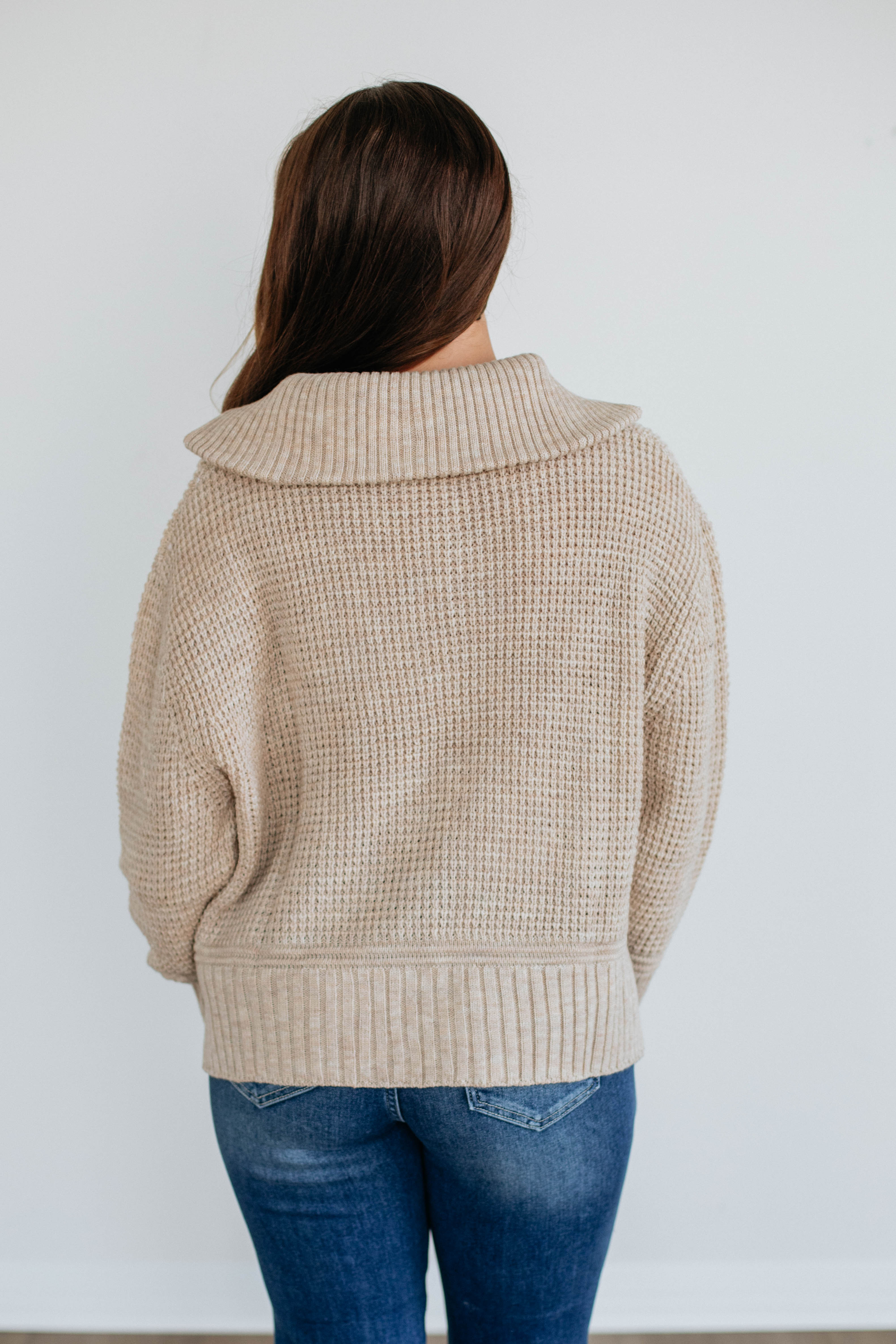 Jennie Knit Sweater - Image 7