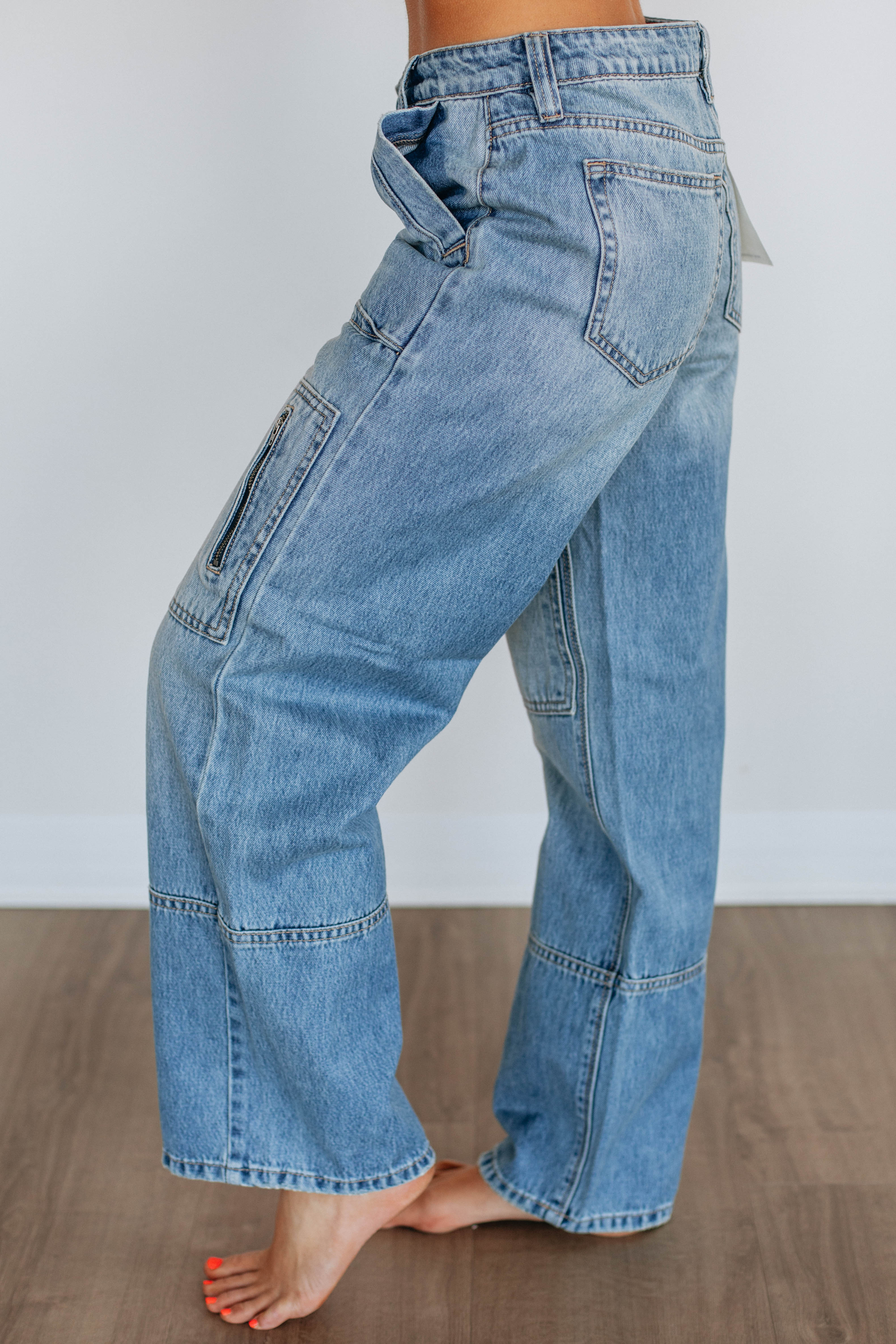 Alyx Hidden Jeans - Curveball - Image 2