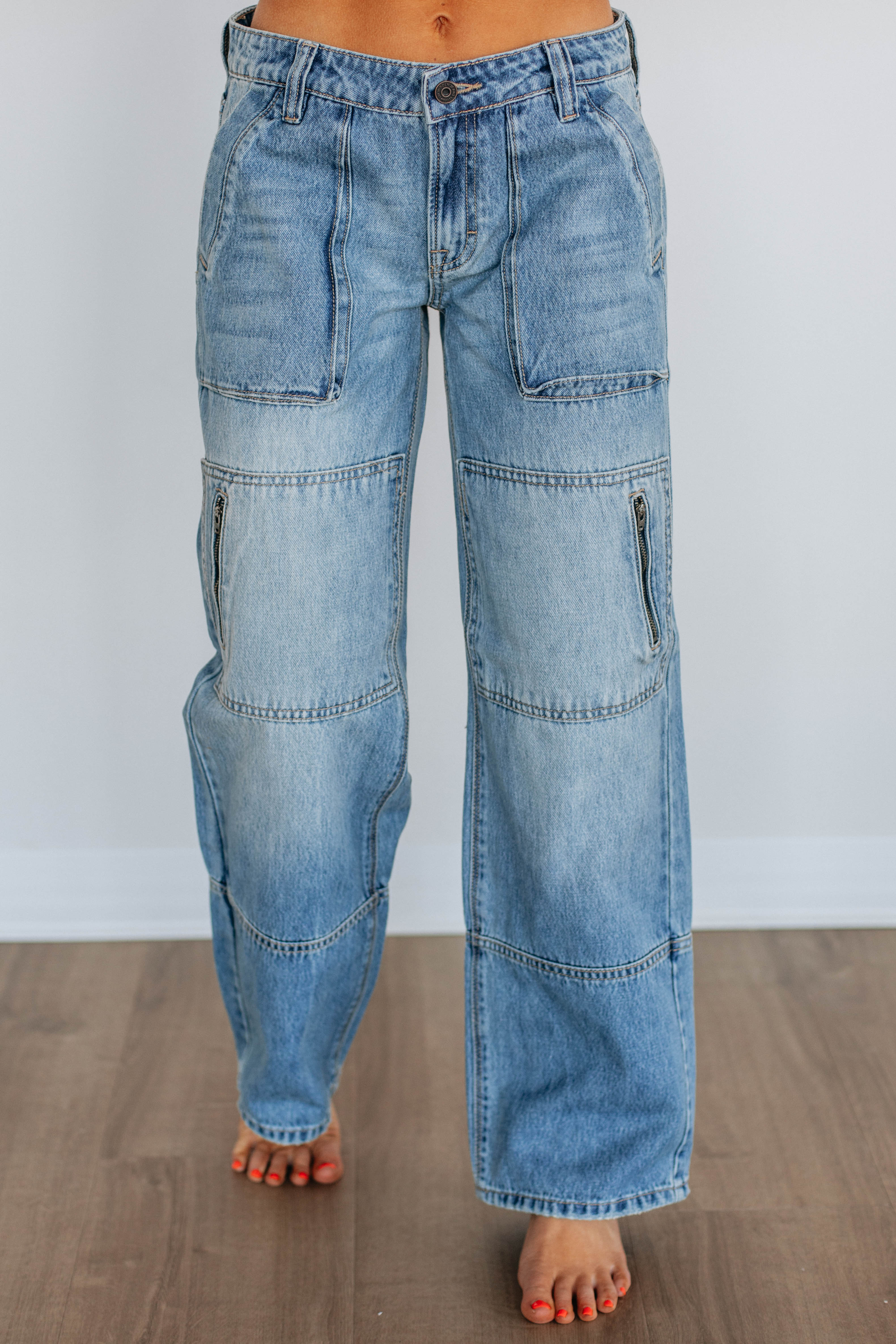 Alyx Hidden Jeans - Curveball - Image 3