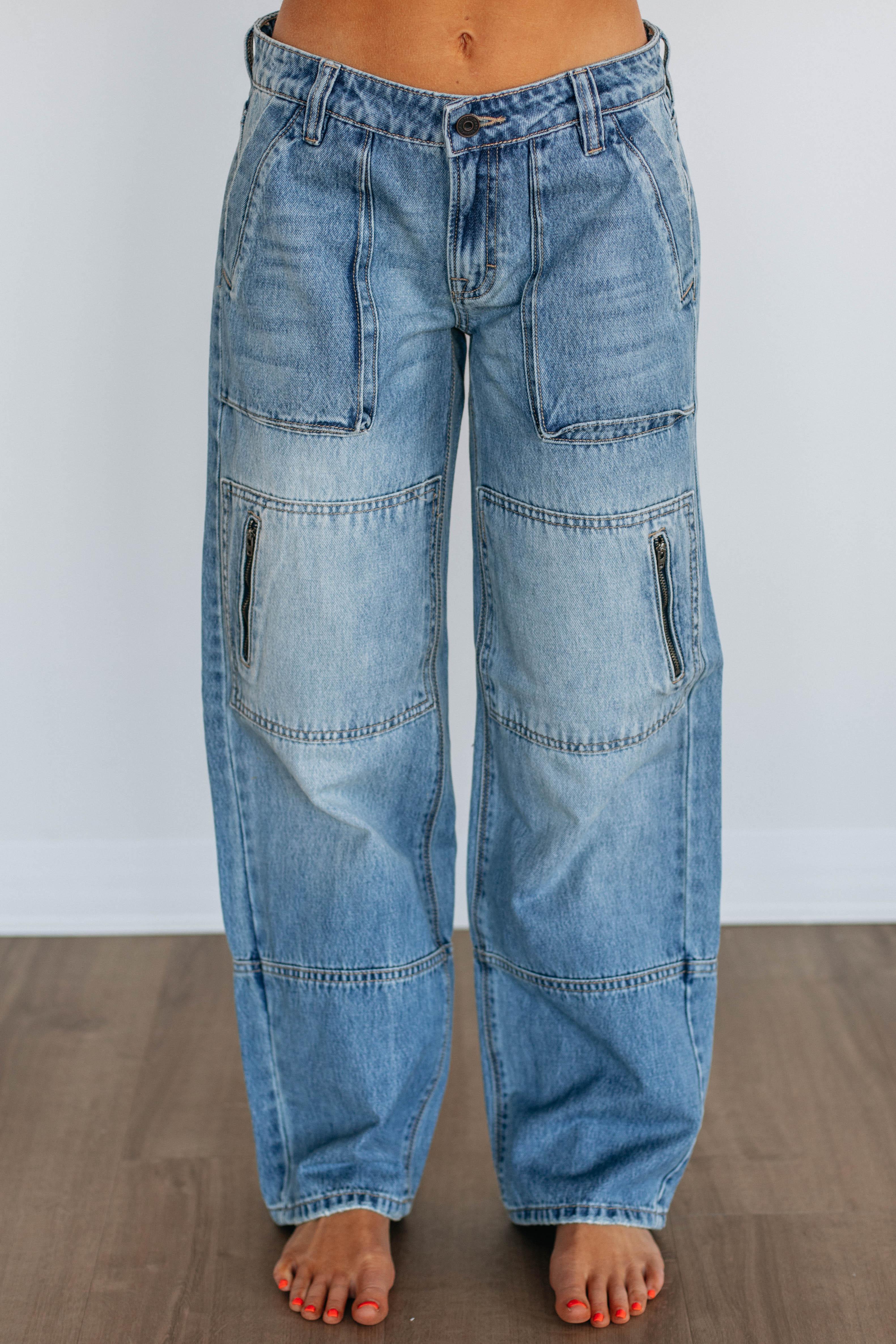 Alyx Hidden Jeans - Curveball - Image 4