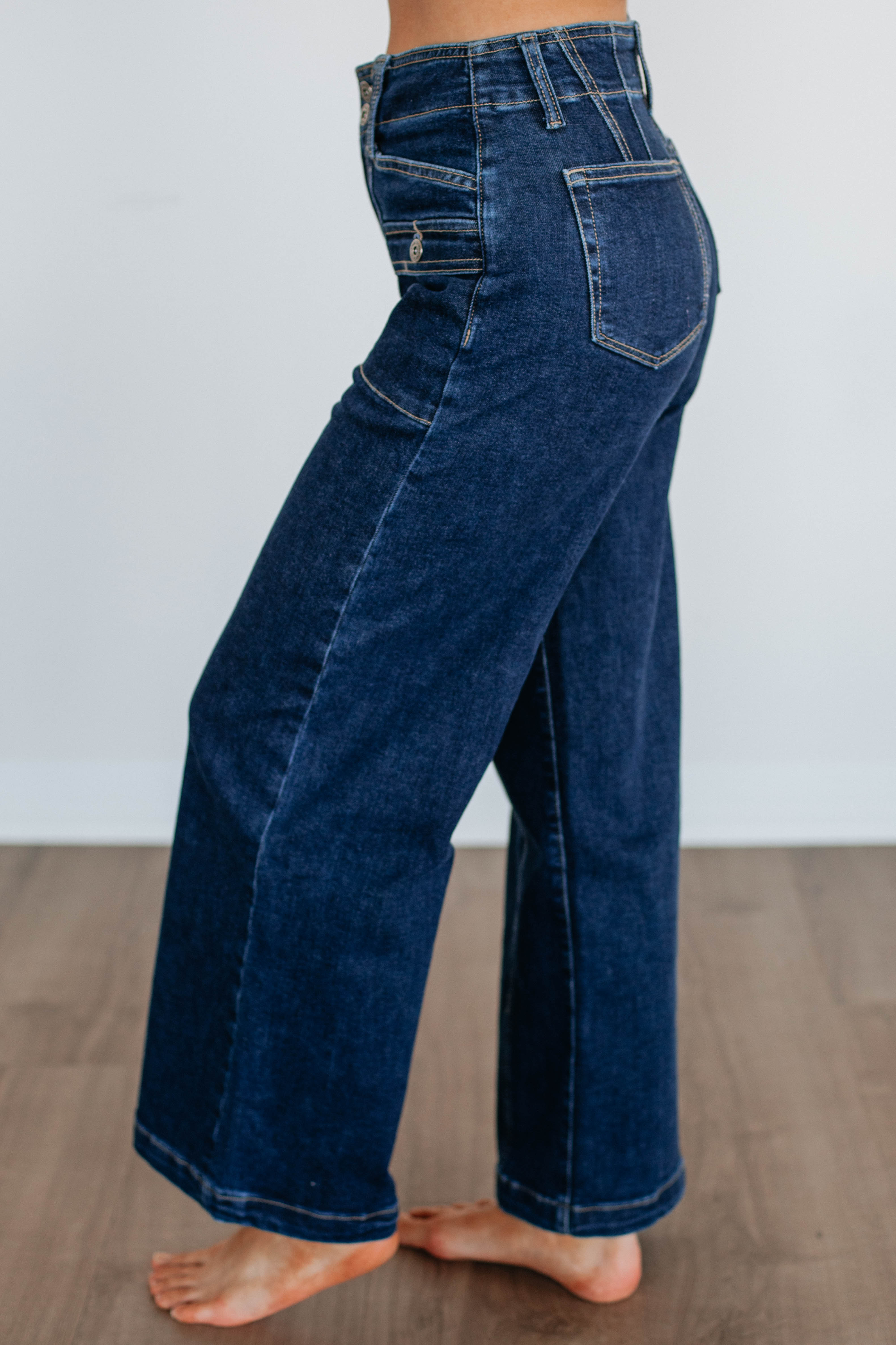Amari Mica Jeans - Image 2