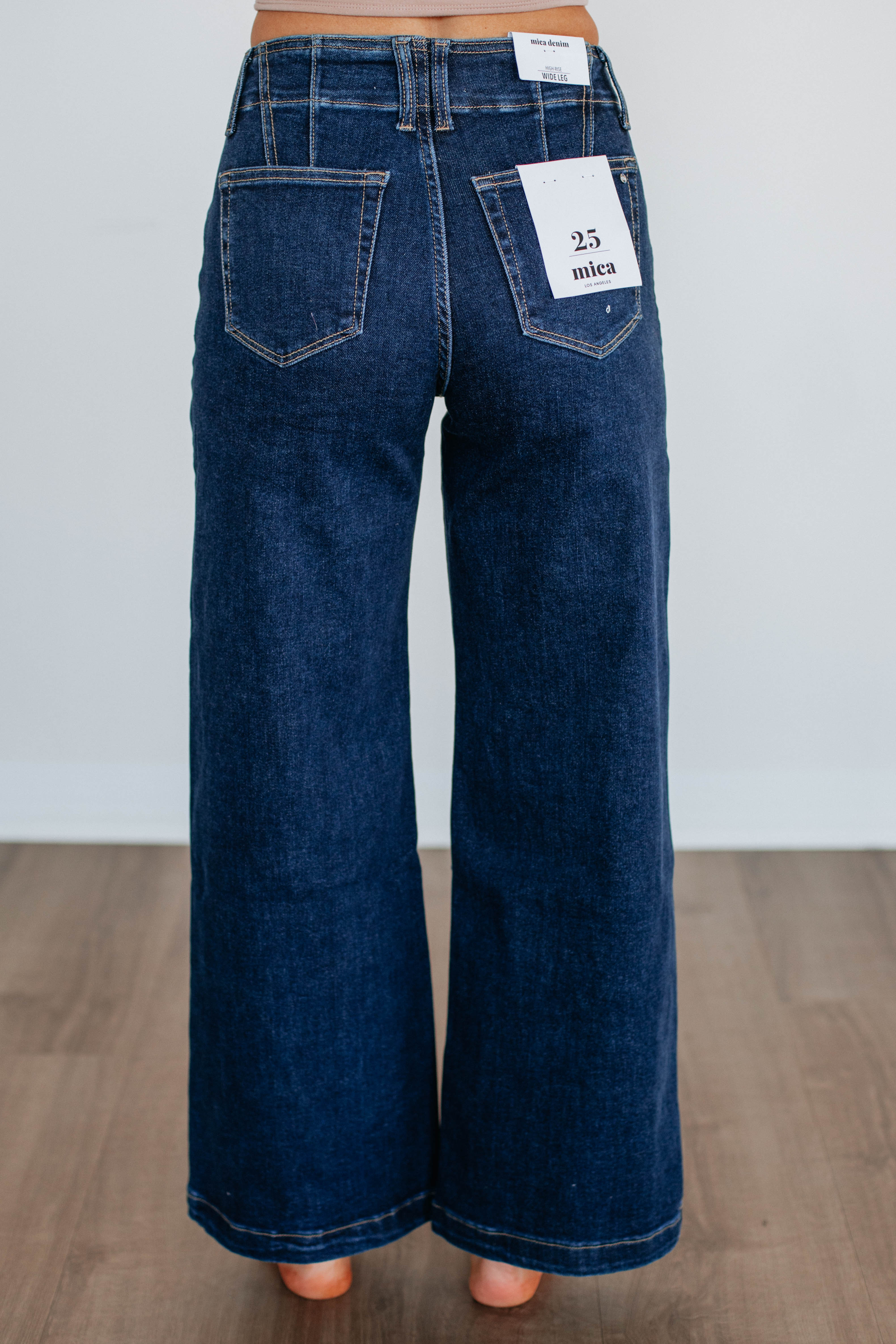 Amari Mica Jeans - Image 4