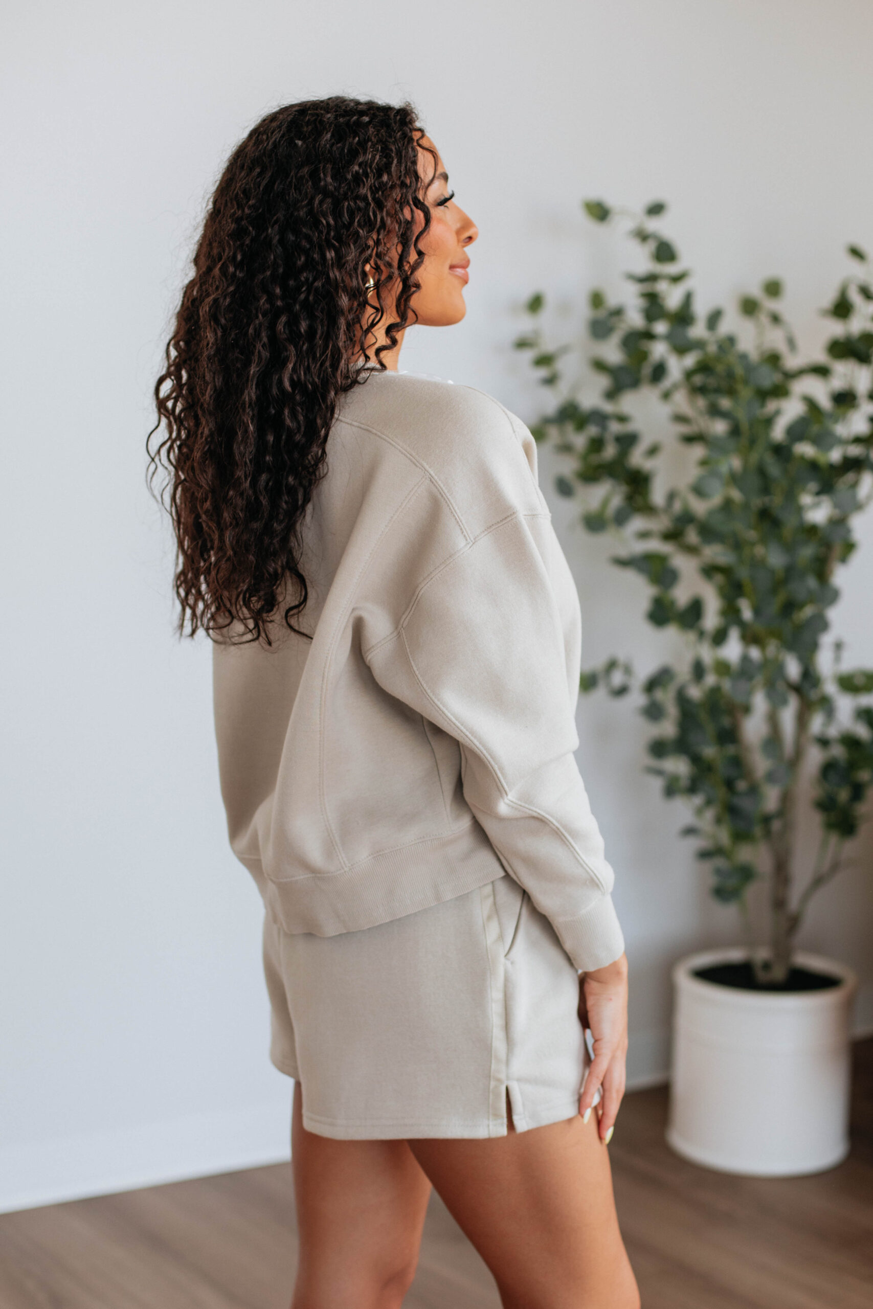 Archer Lounge Crewneck - Image 4
