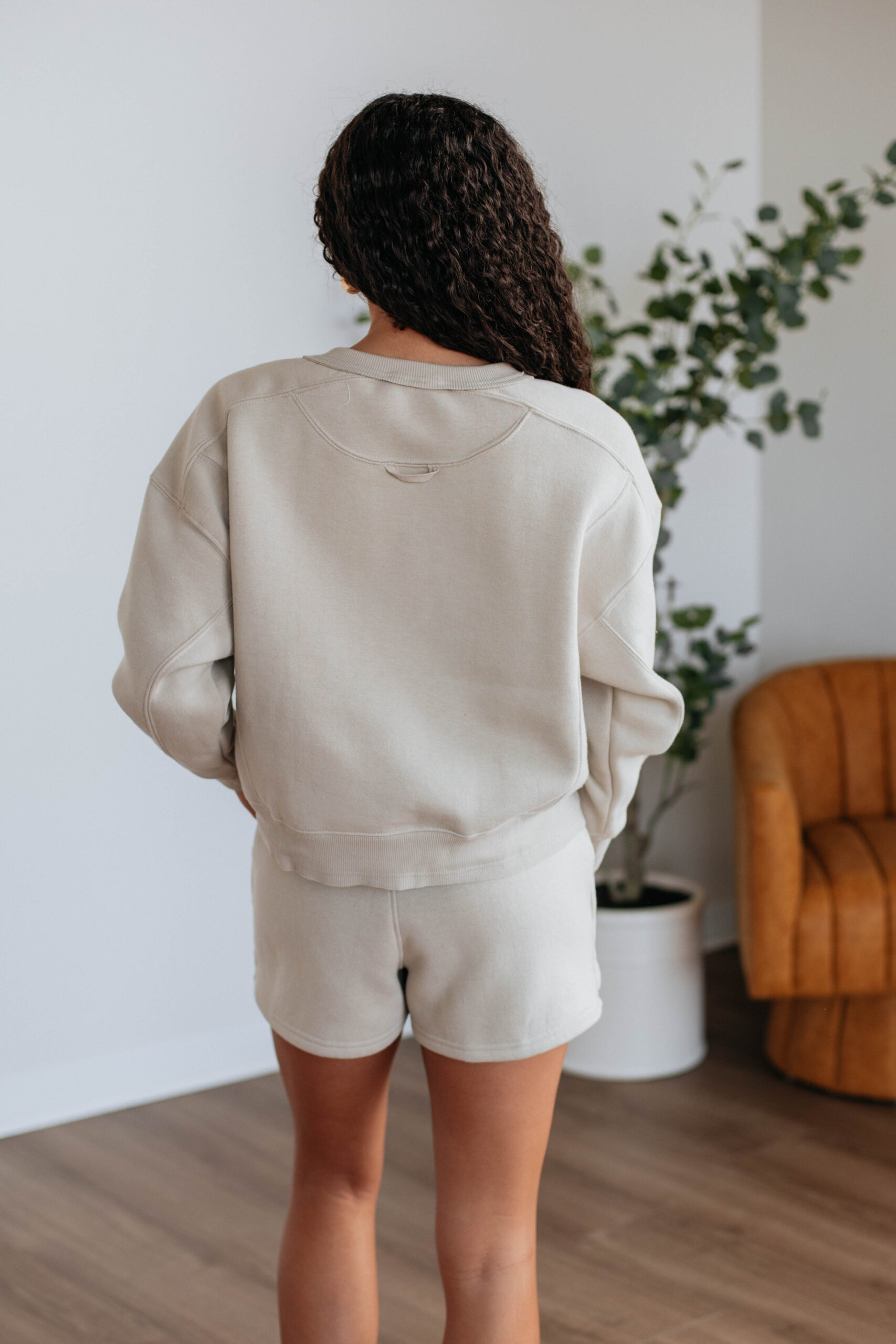 Archer Lounge Crewneck - Image 5