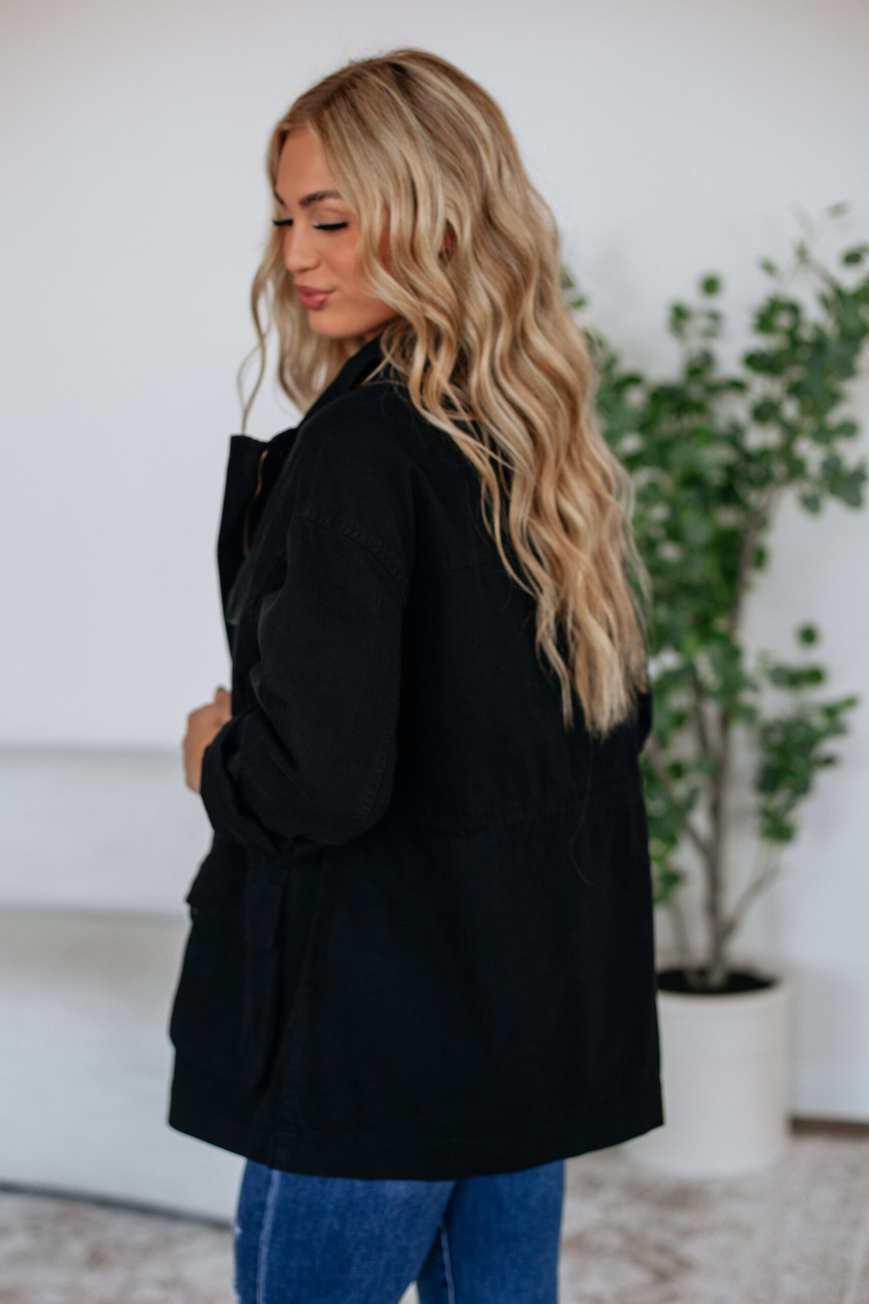 Freddie Risen Utility Jacket - Image 10