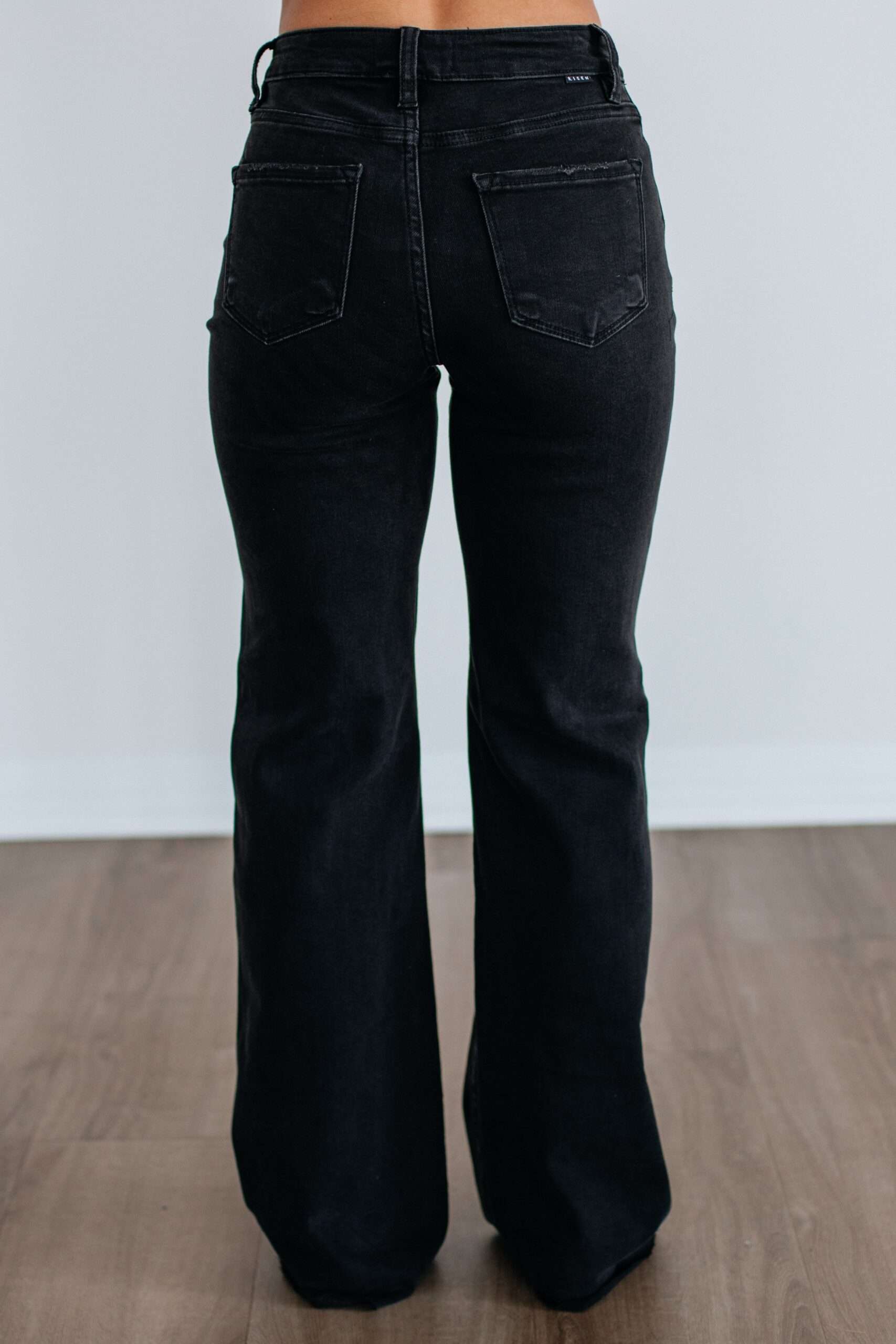 Avril Risen Jeans - Vintage Black - Image 4