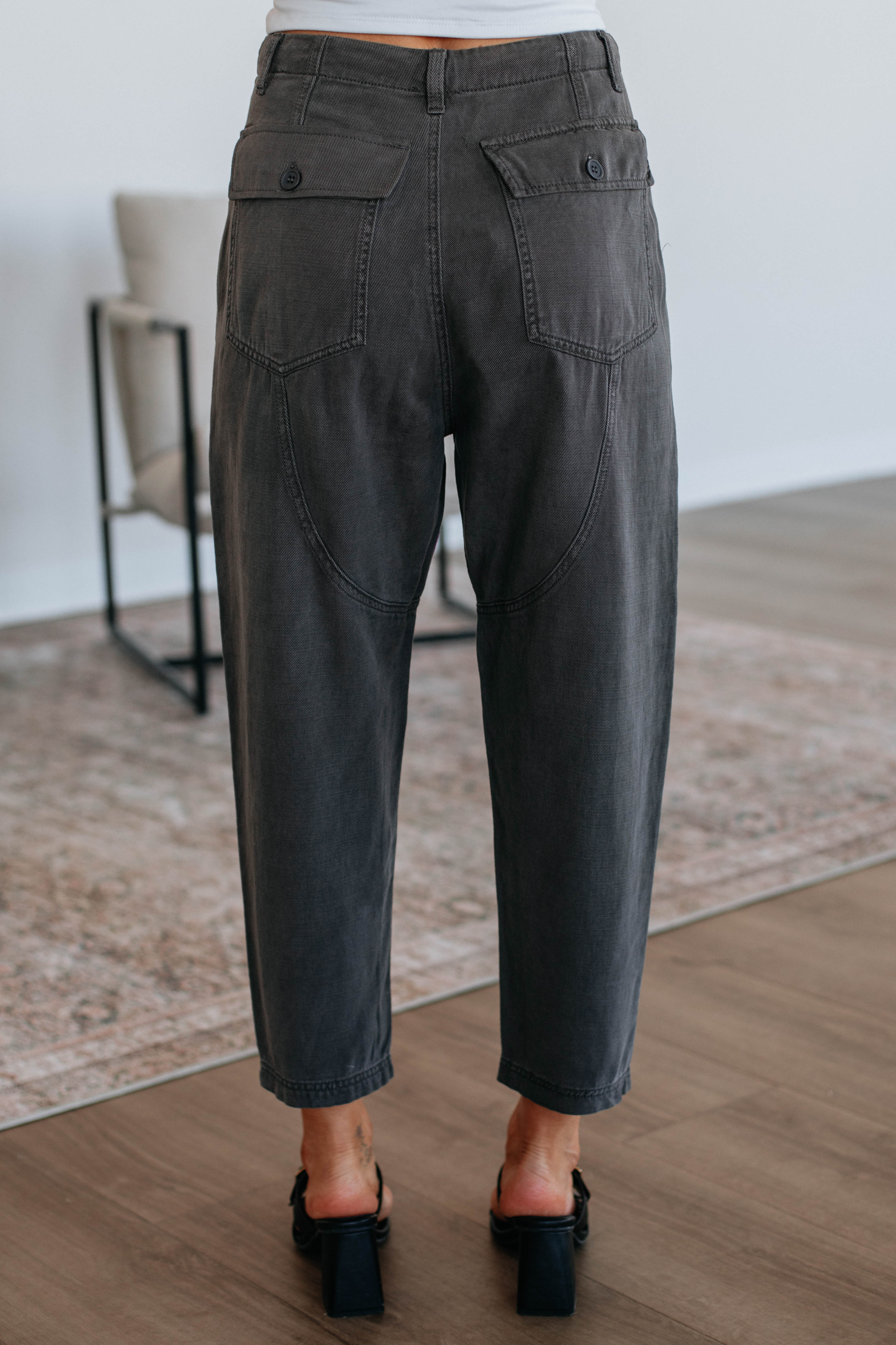 Tayson Pants - Charcoal - Image 6