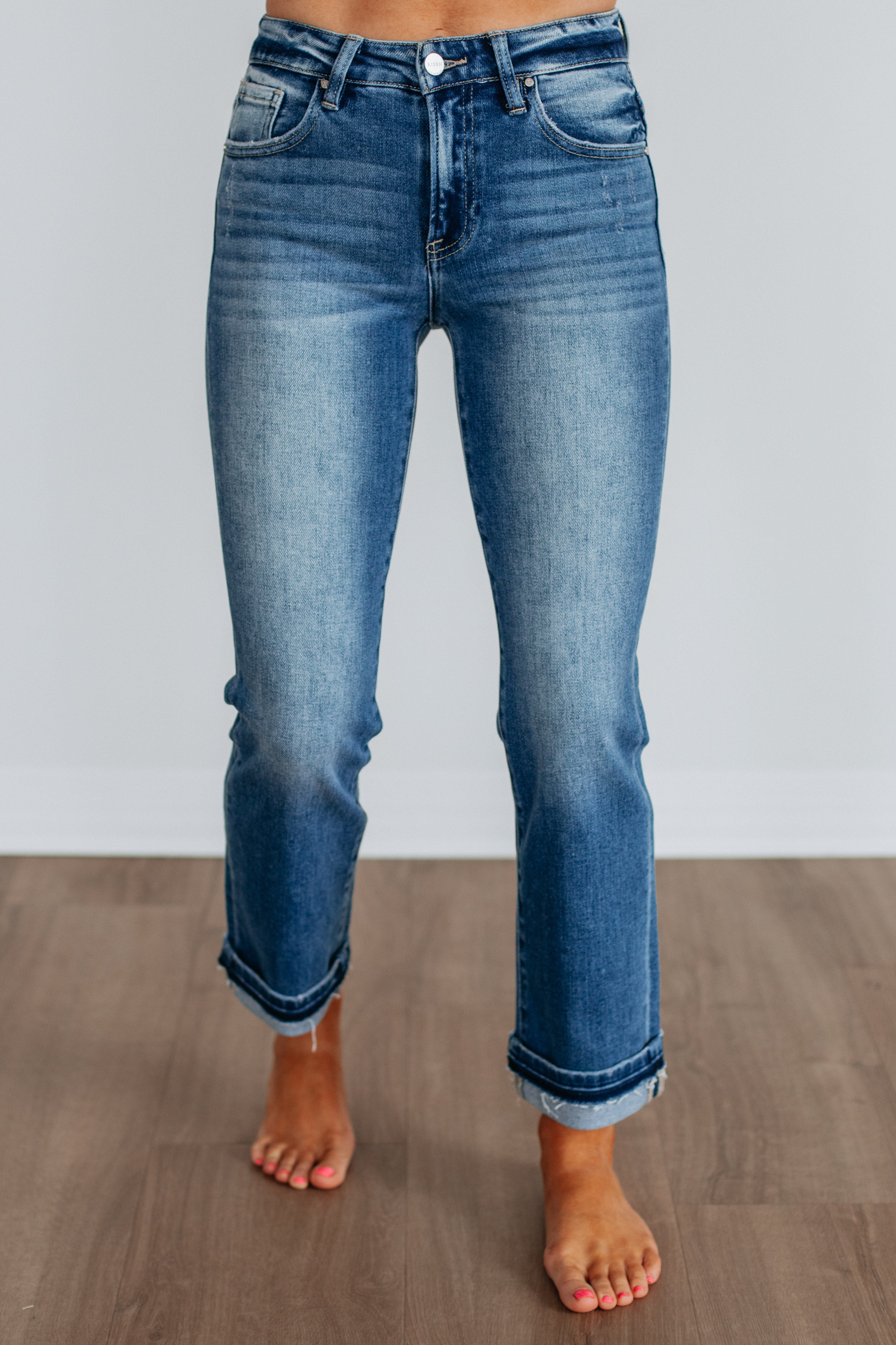 Amanda Risen Jeans