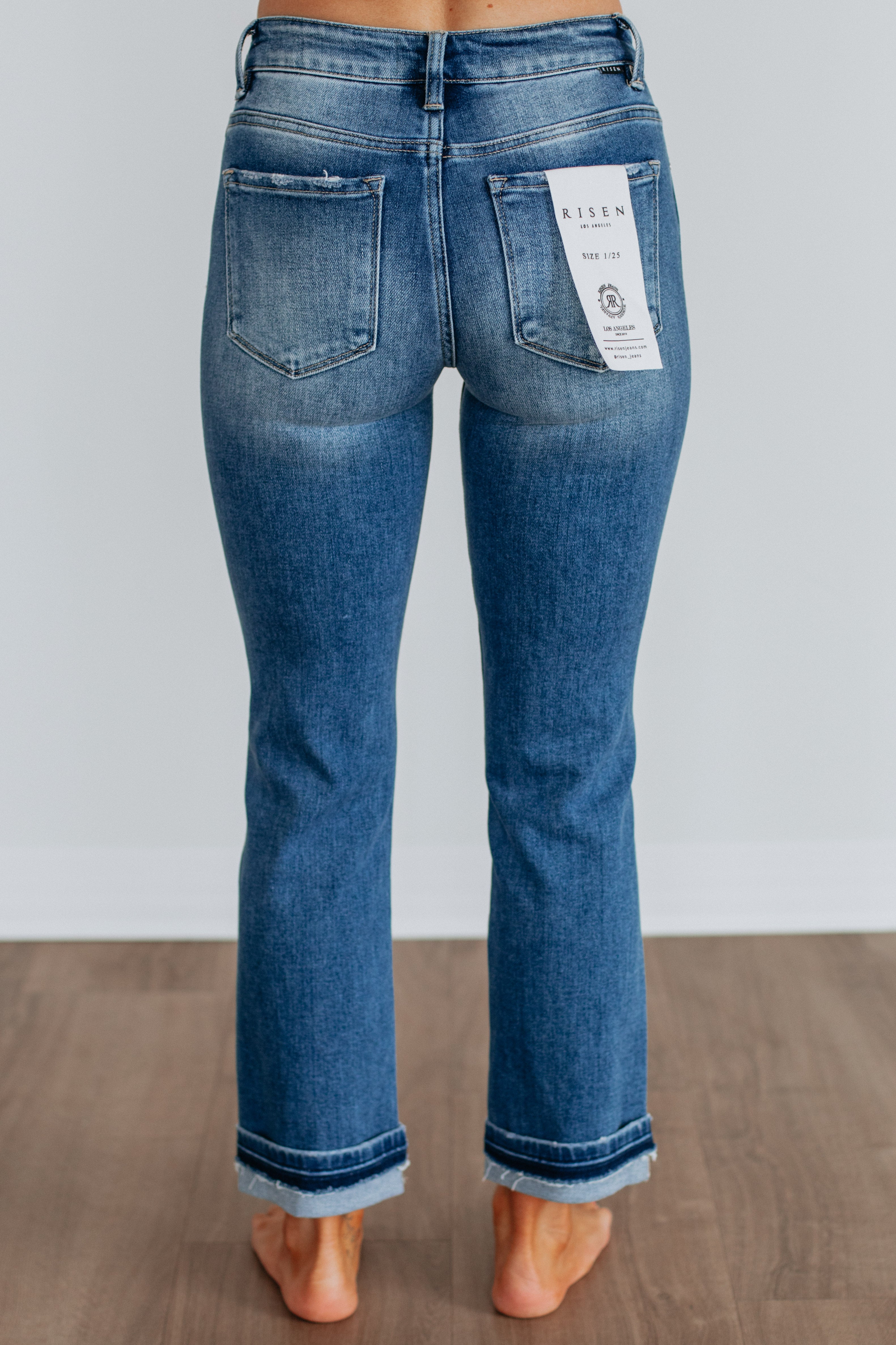 Amanda Risen Jeans - Image 4