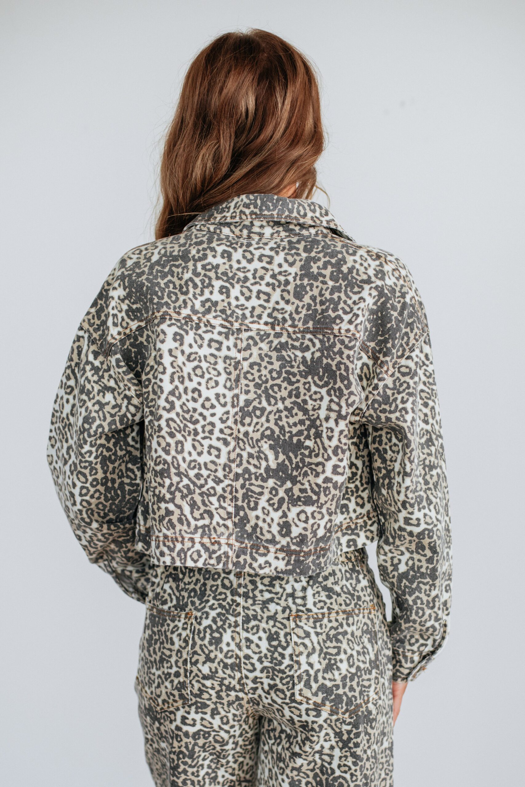 Dixie Trucker Jacket - Image 5