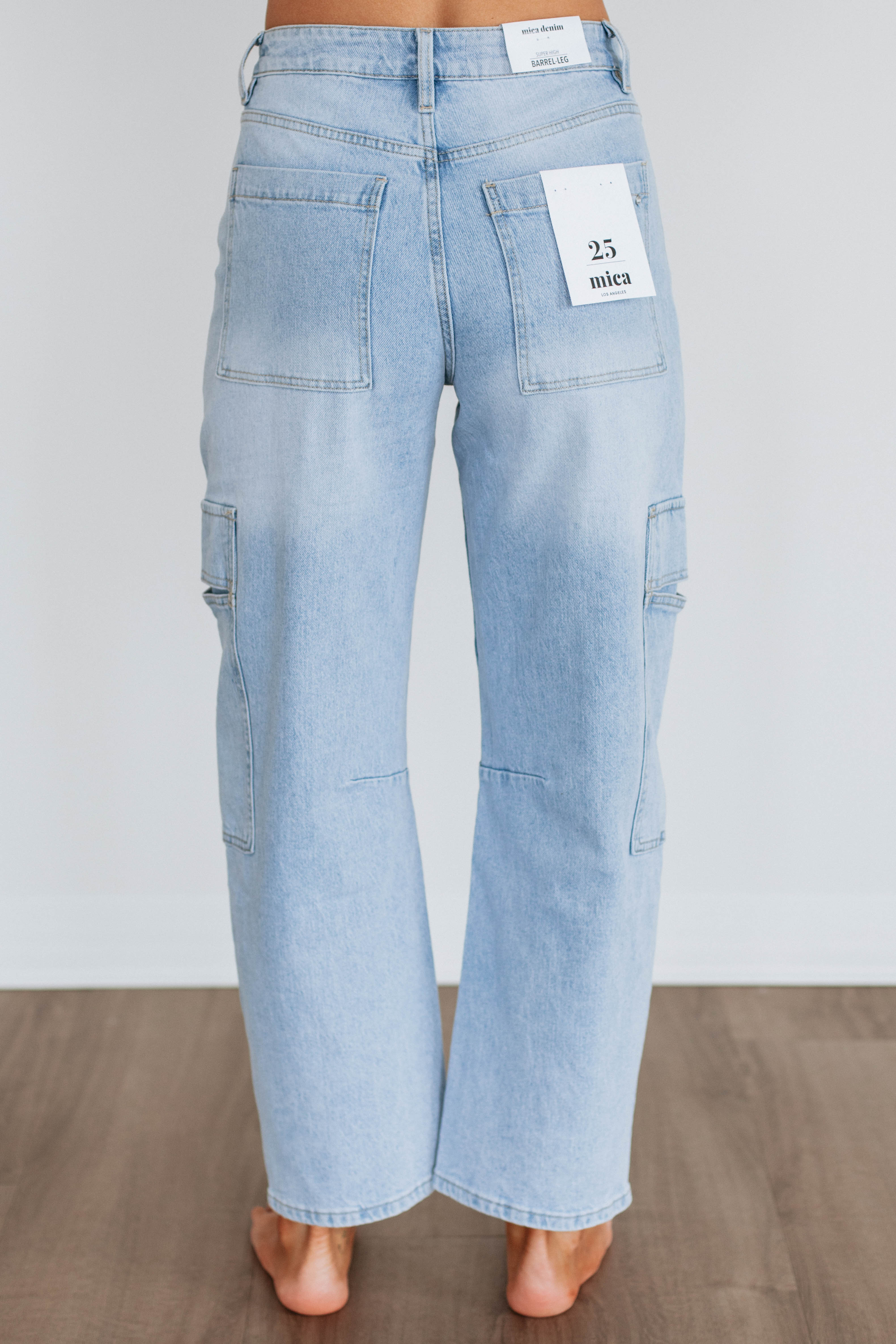 Bianca Mica Jeans - Image 4