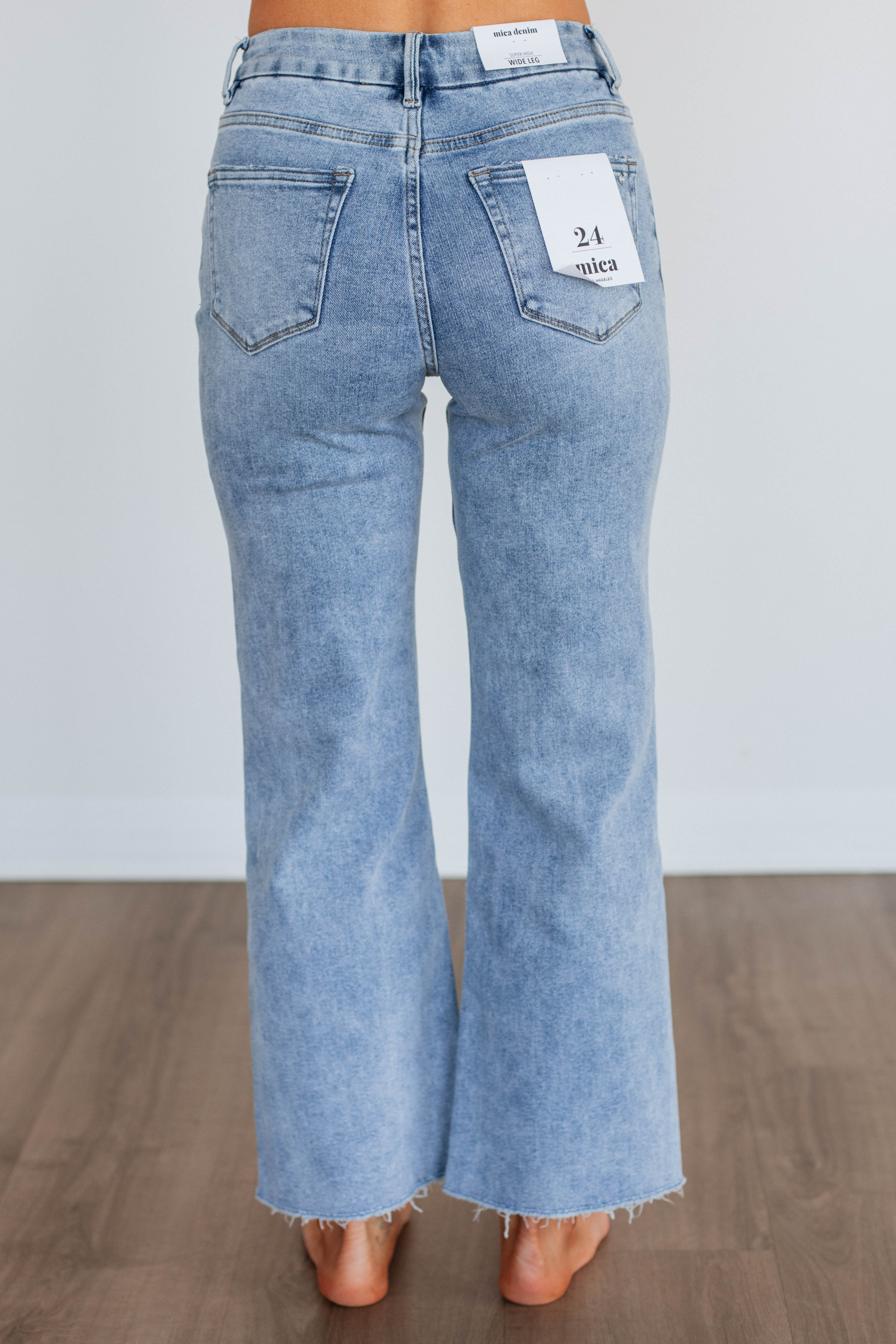 Cyrene Mica Jeans - Image 4