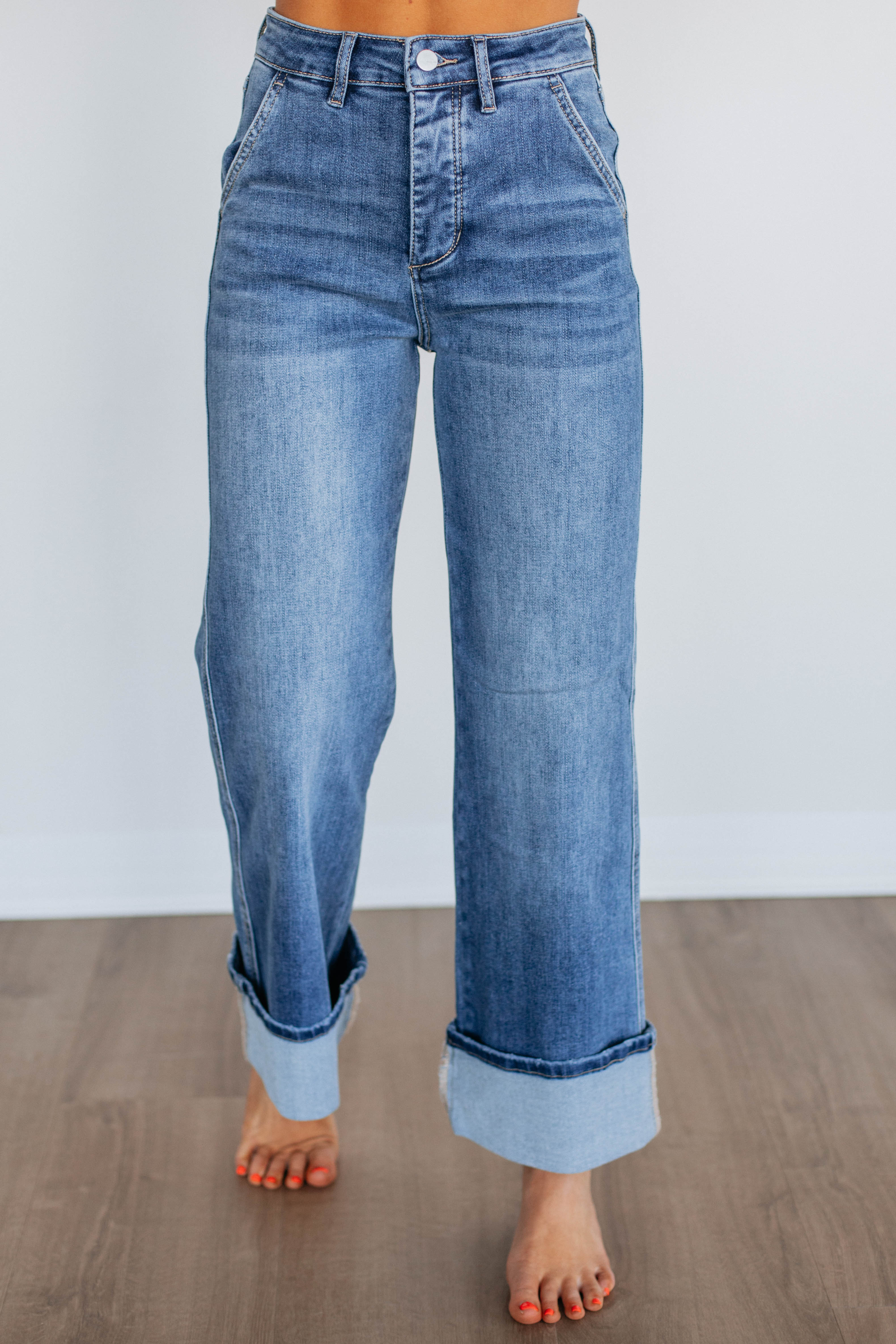 Elodie Mica Jeans - Image 5