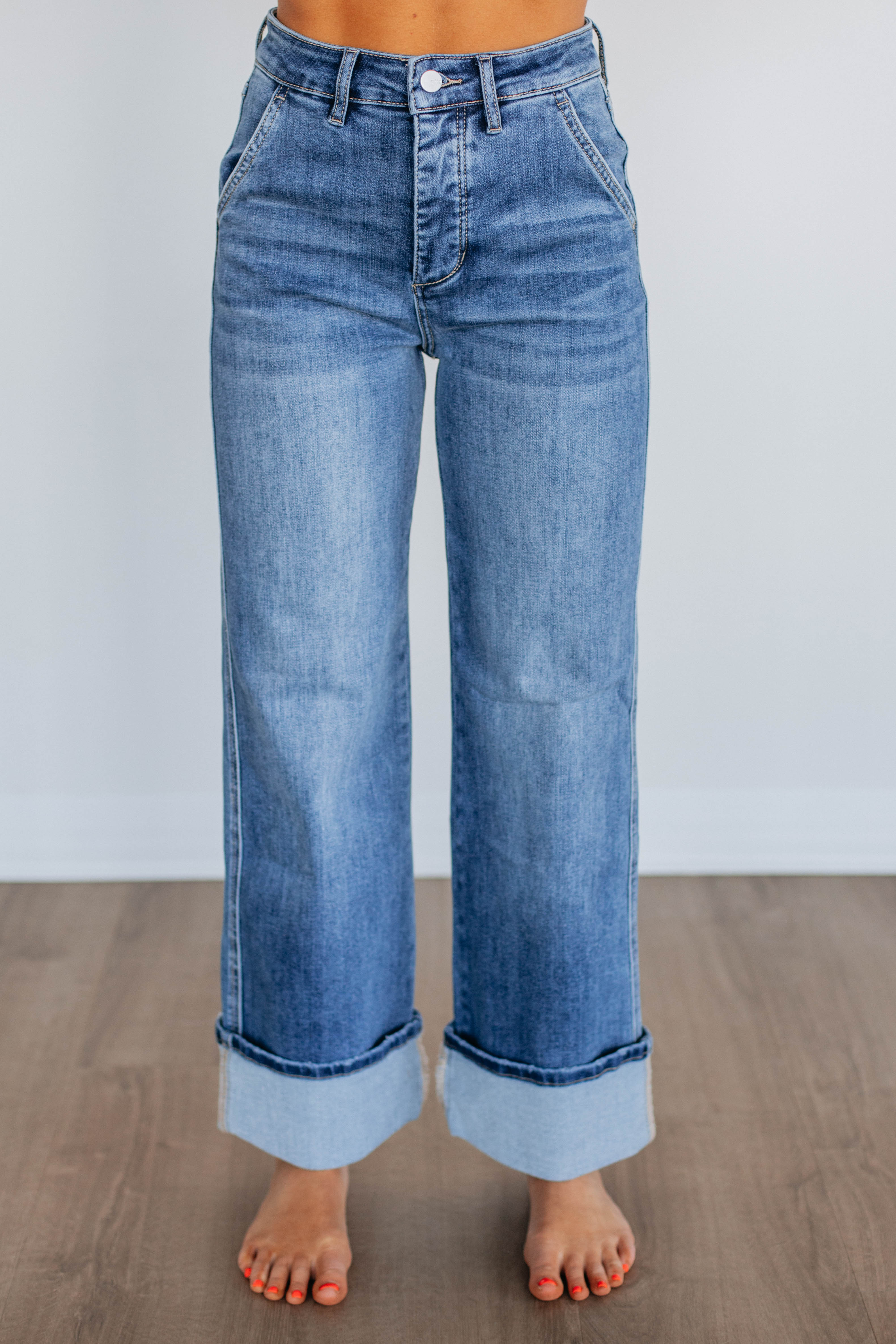 Elodie Mica Jeans - Image 3
