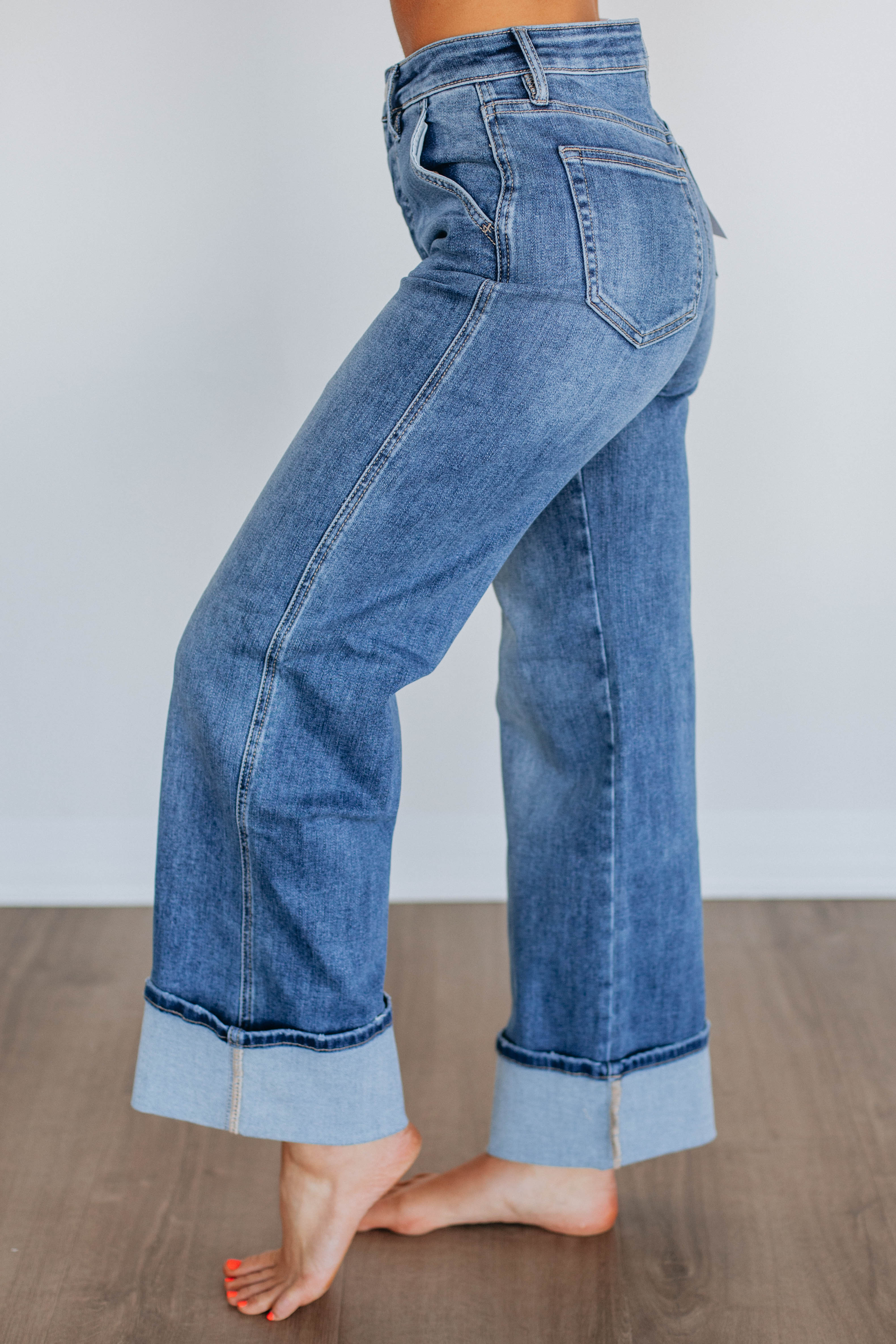 Elodie Mica Jeans - Image 2