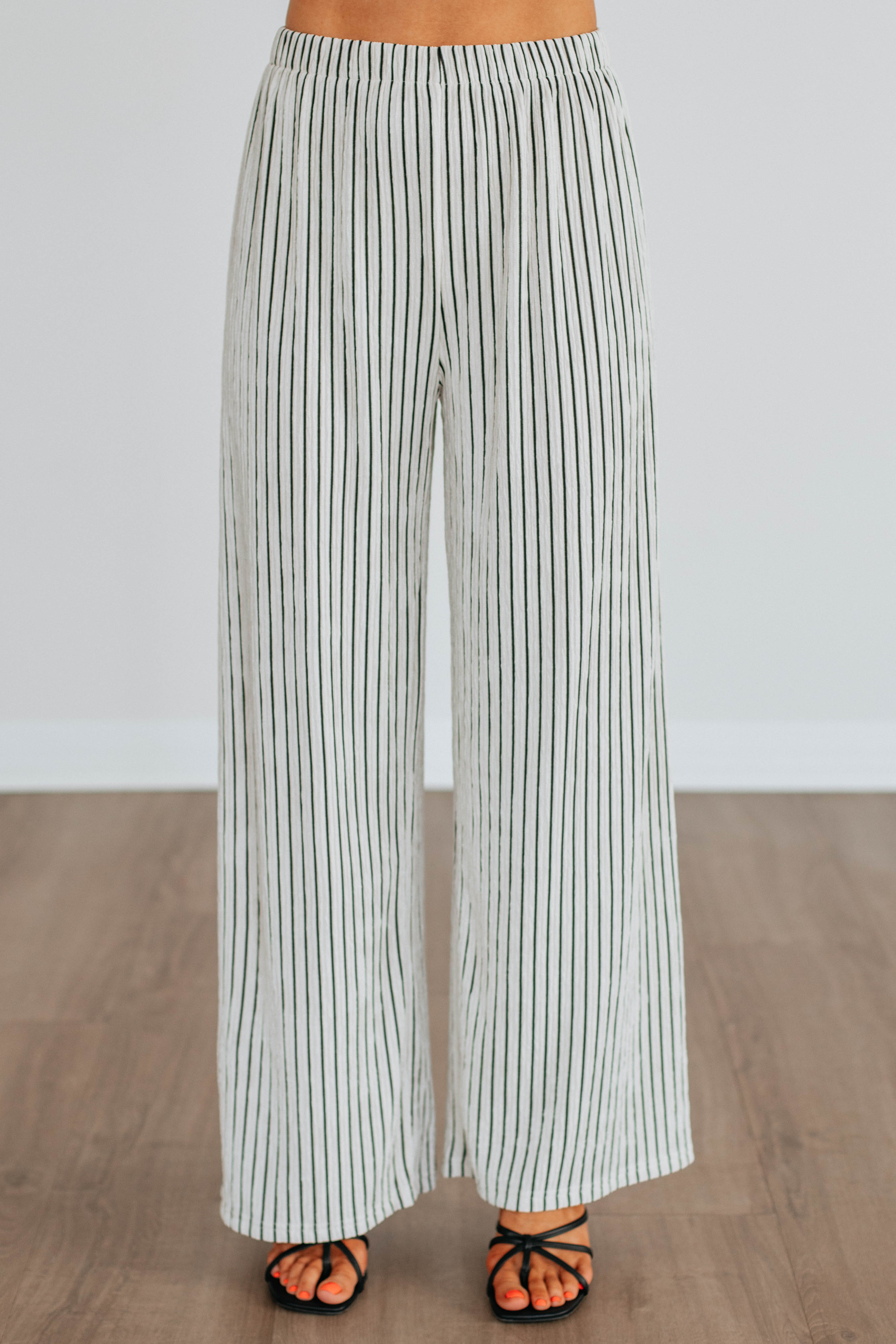 Avery Striped Pants - Image 7