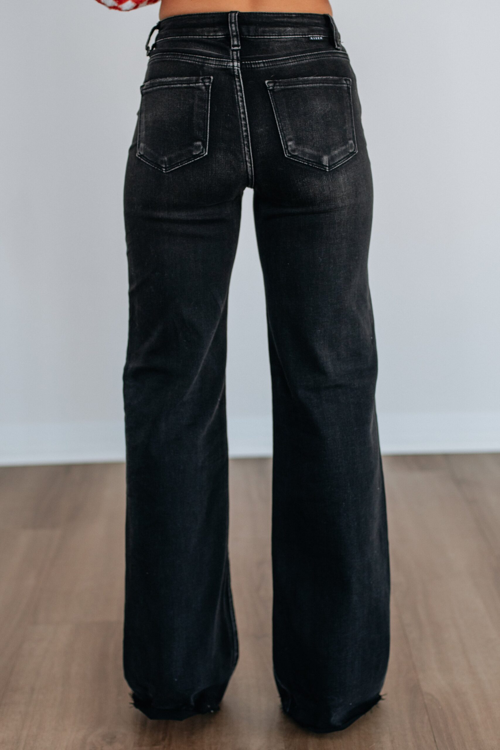 Stormie Risen Jeans - Vintage Black - Image 4