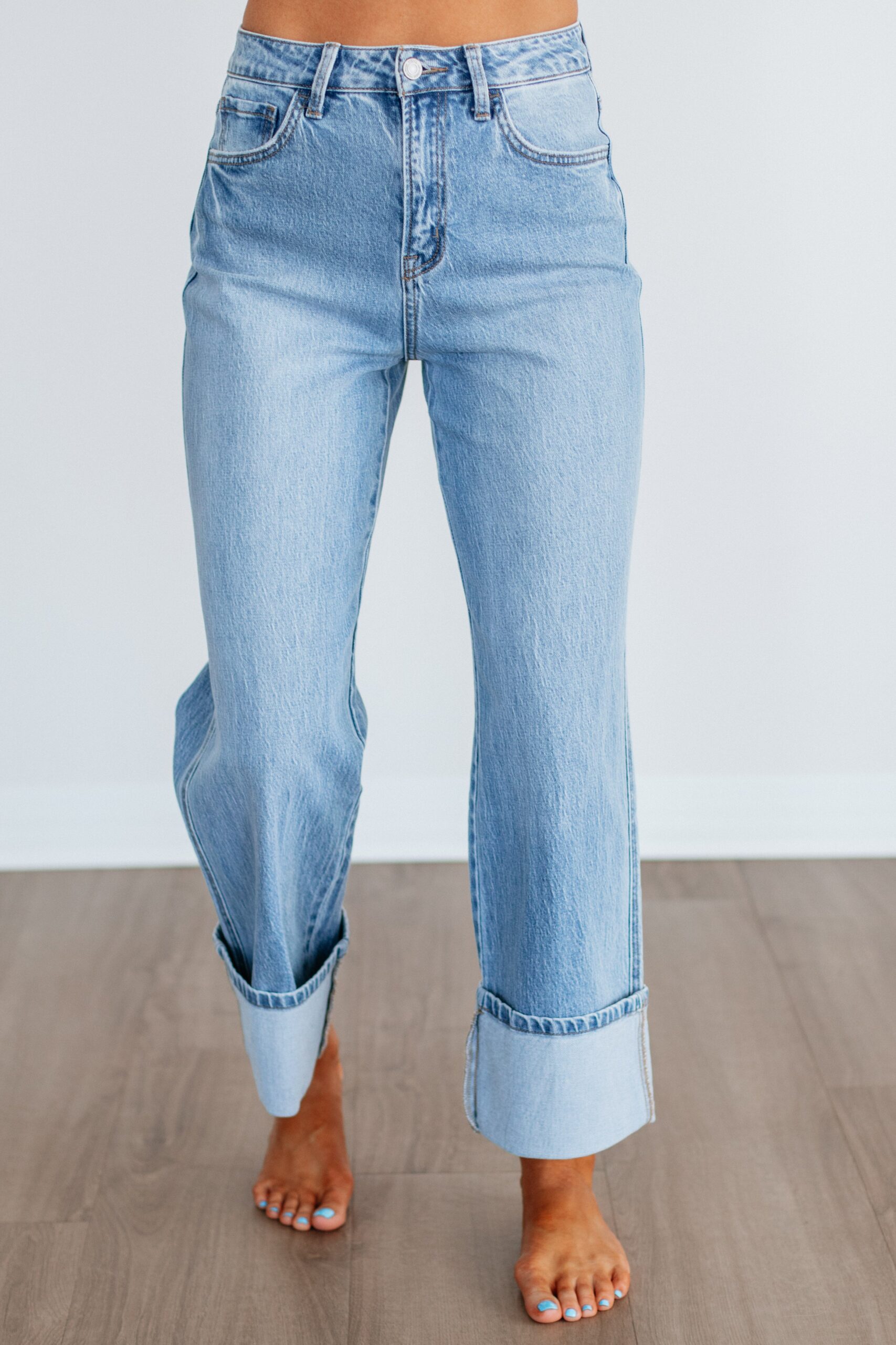 Gabby Vervet Jeans - Image 5