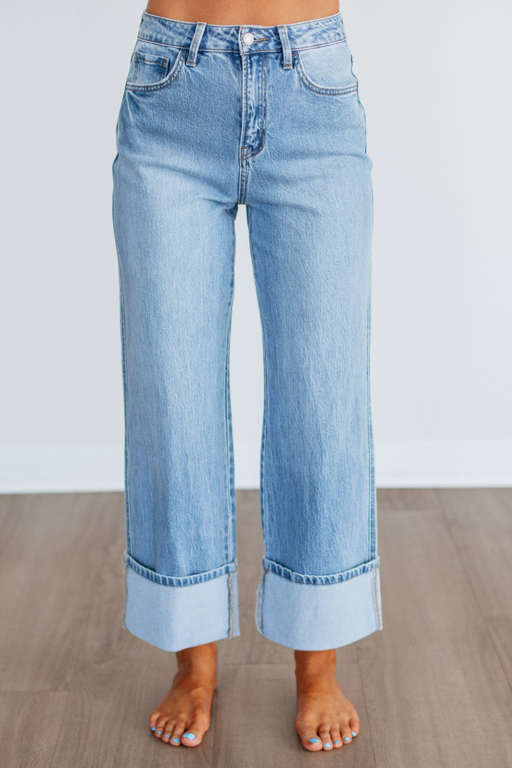 Gabby Vervet Jeans - Image 3