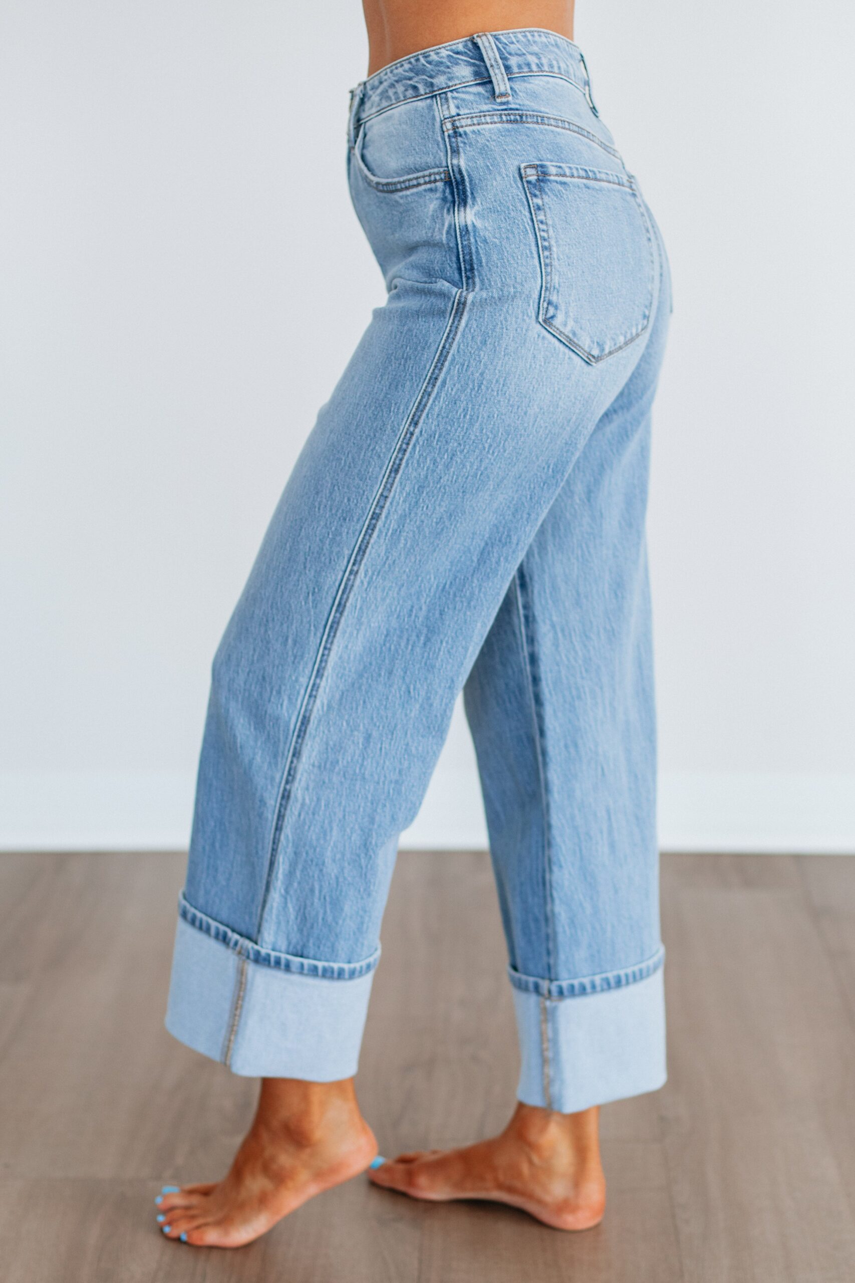 Gabby Vervet Jeans - Image 2