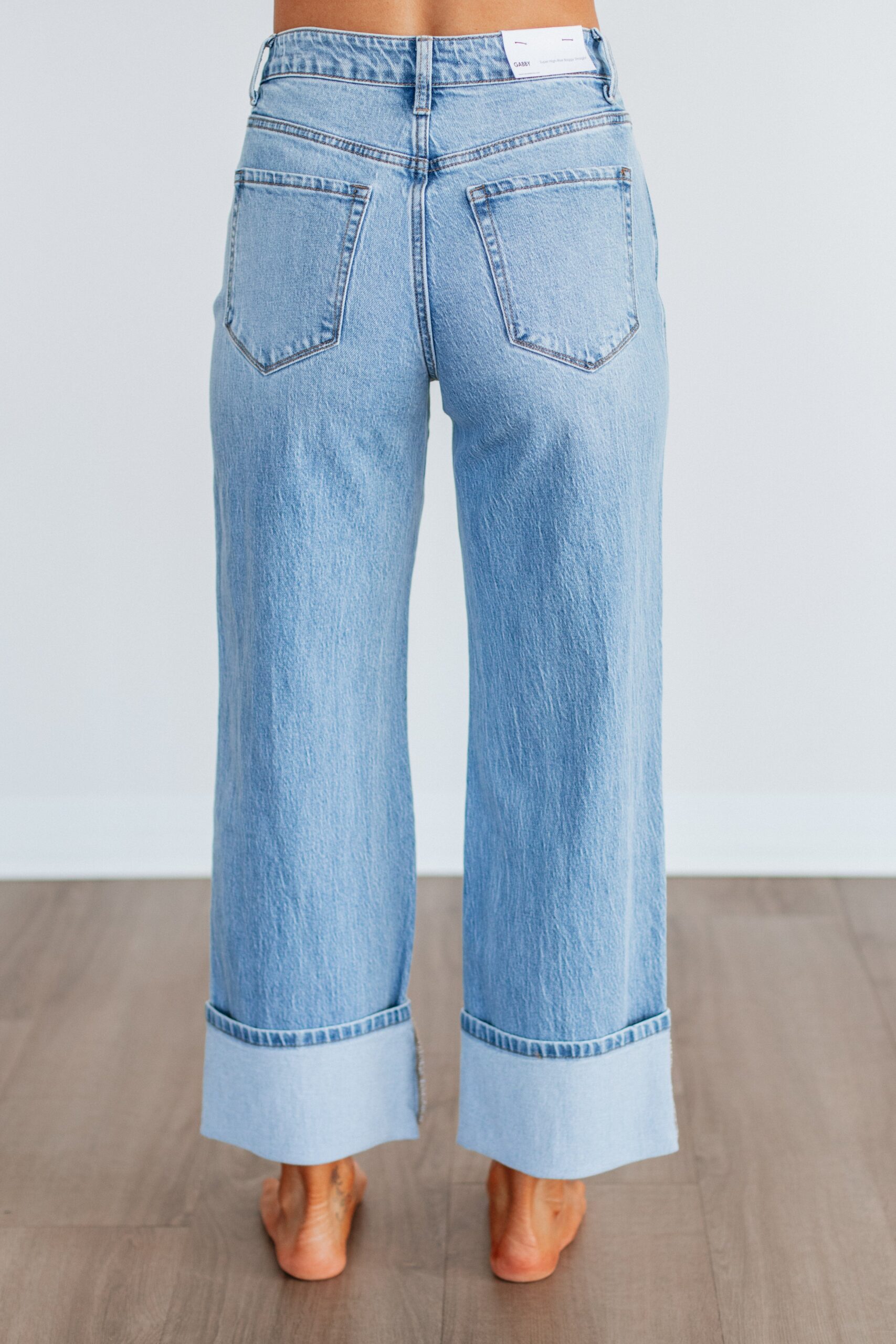 Gabby Vervet Jeans - Image 4