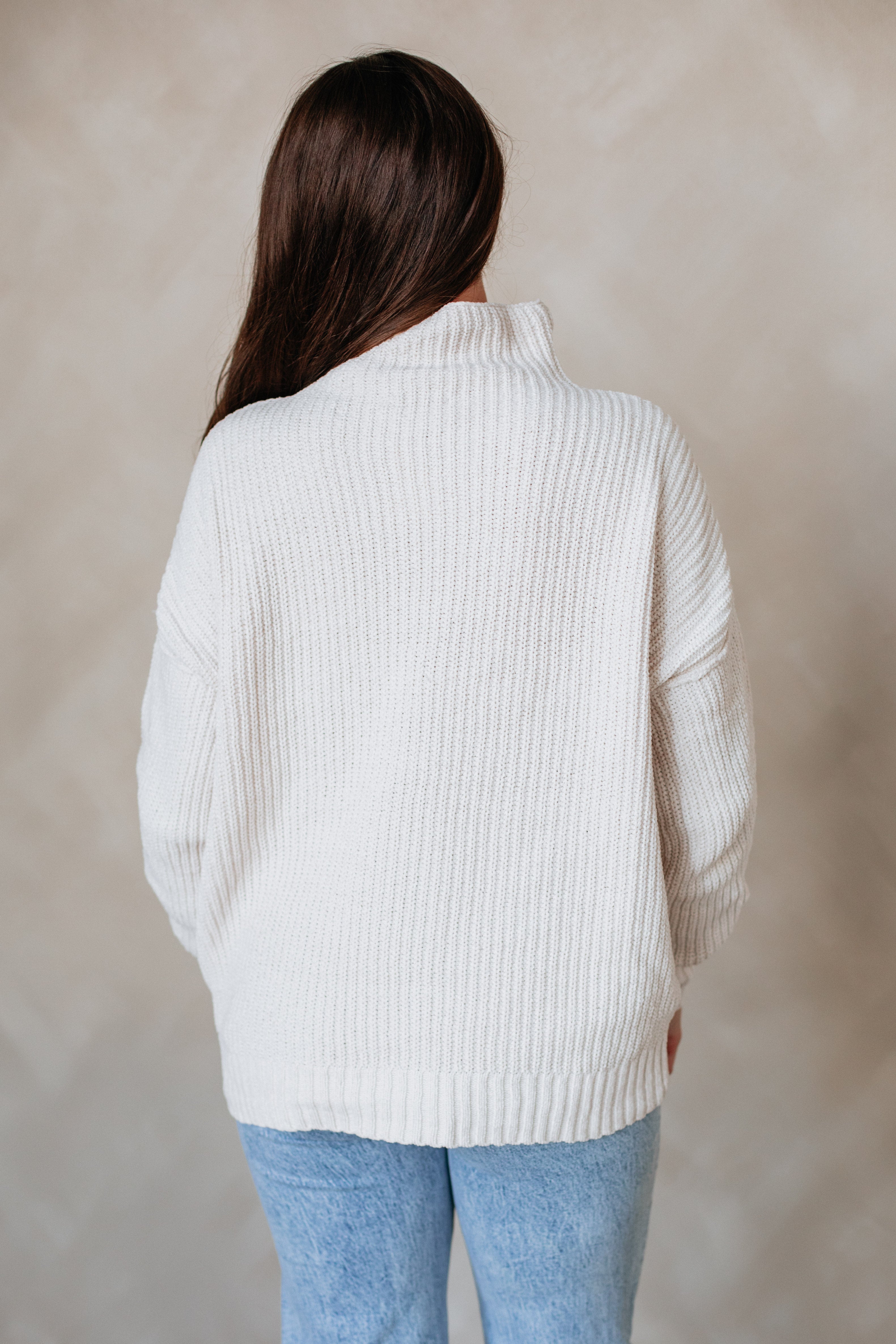 Ingrid Turtle Neck Sweater - Image 12