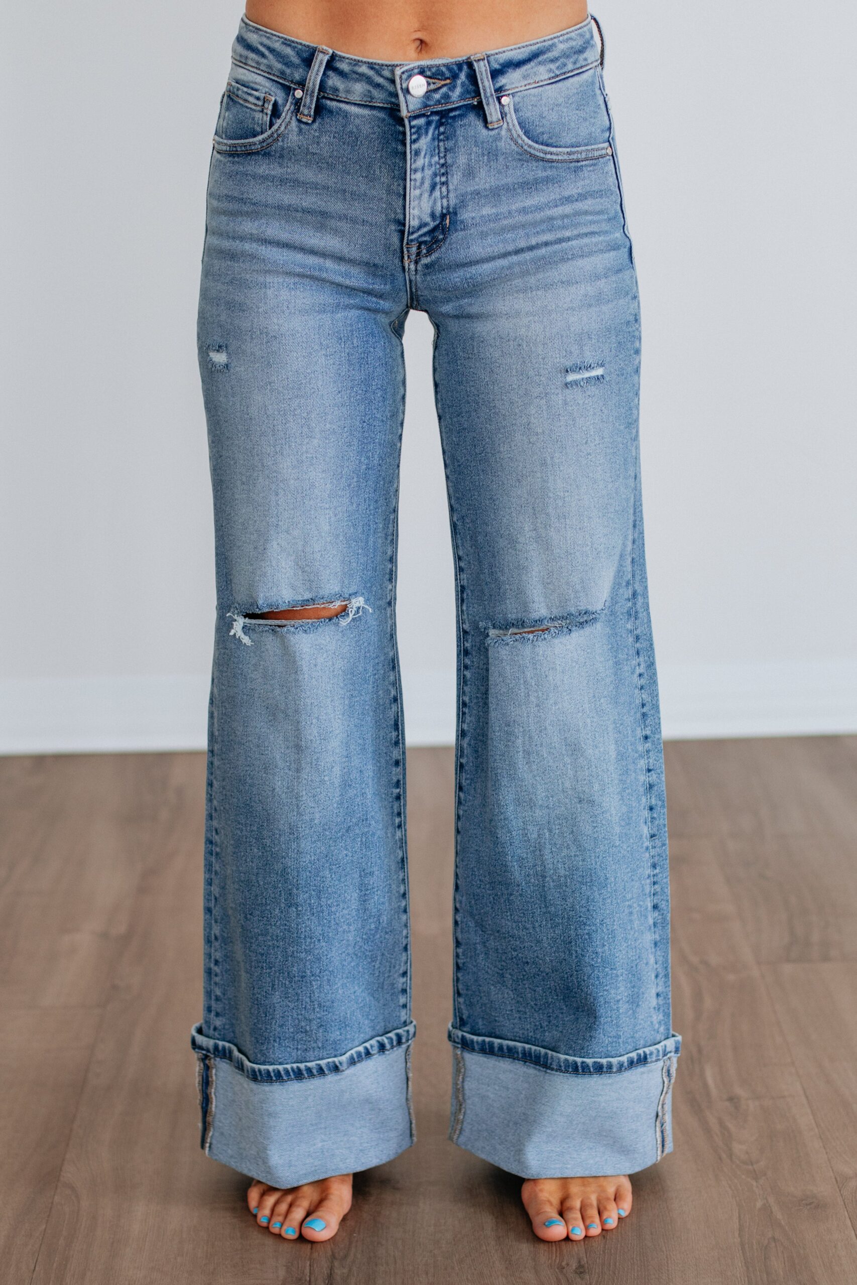 Phoenix Risen Jeans - Image 3