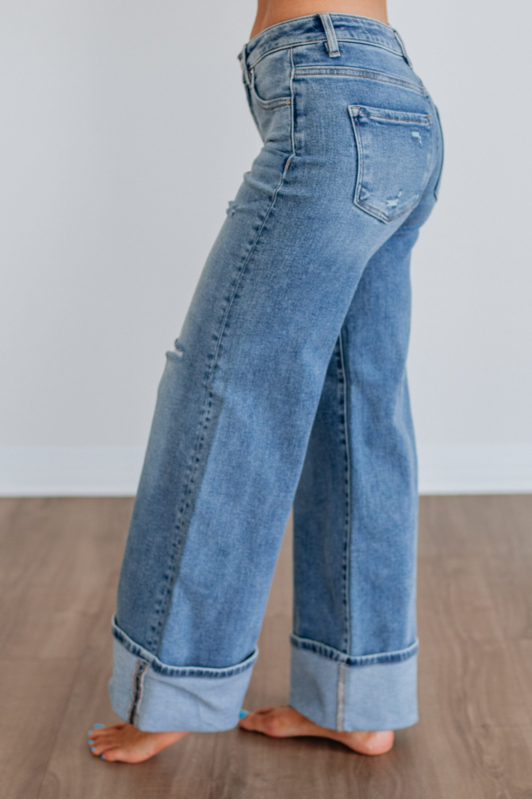 Phoenix Risen Jeans - Image 2