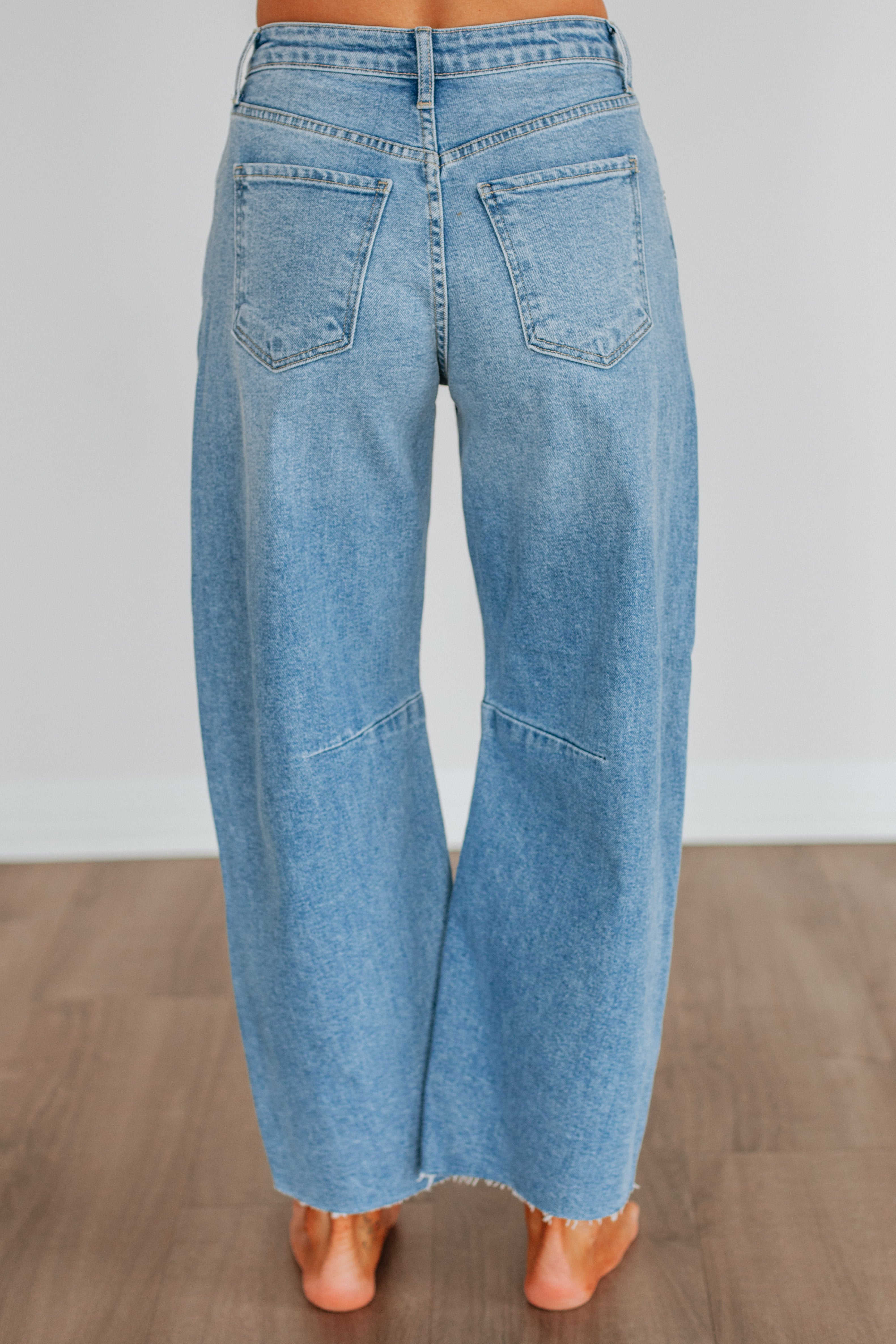 Beatrix JBD Jeans - Light Wash - Image 4
