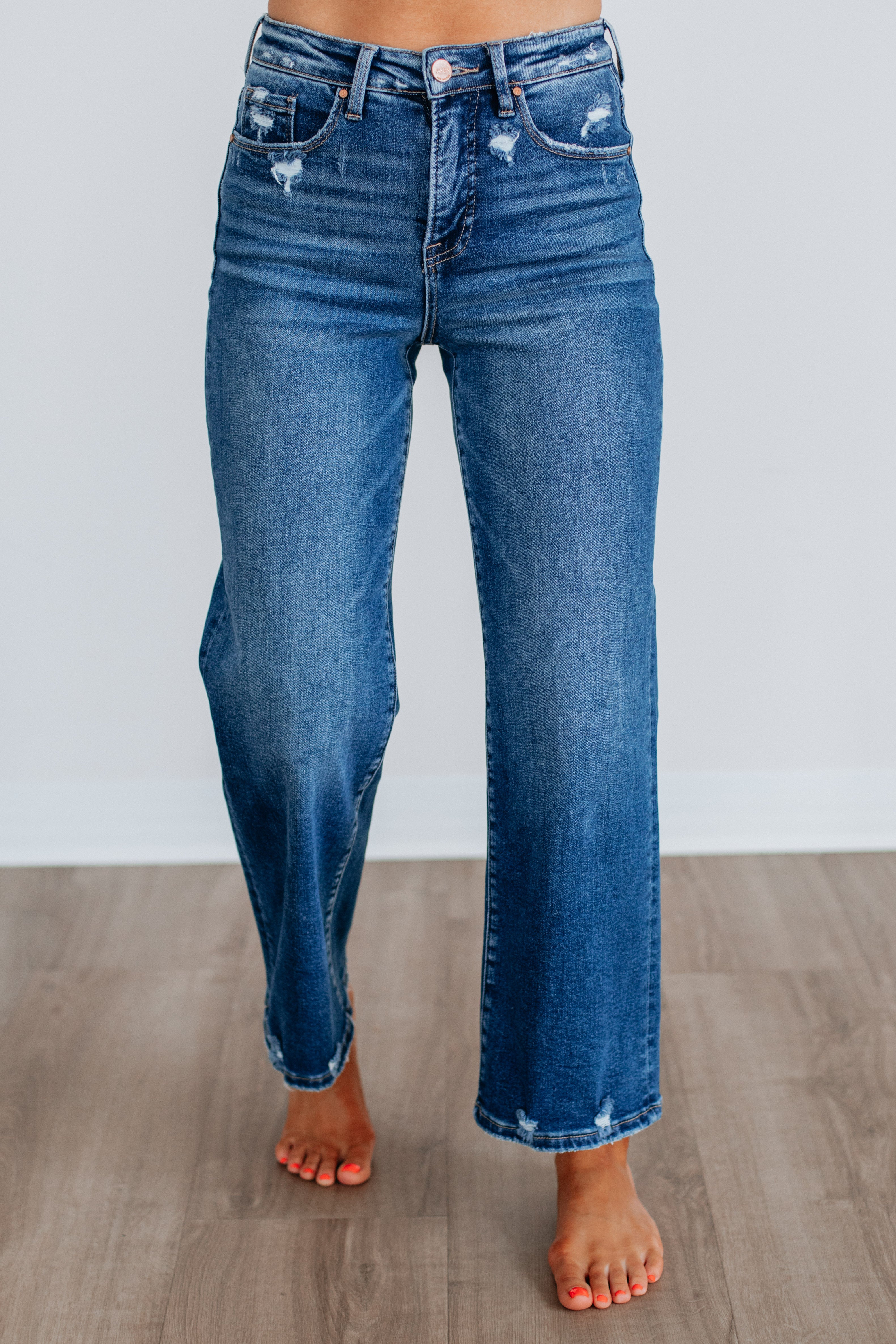 Jersey Risen Jeans - Image 5