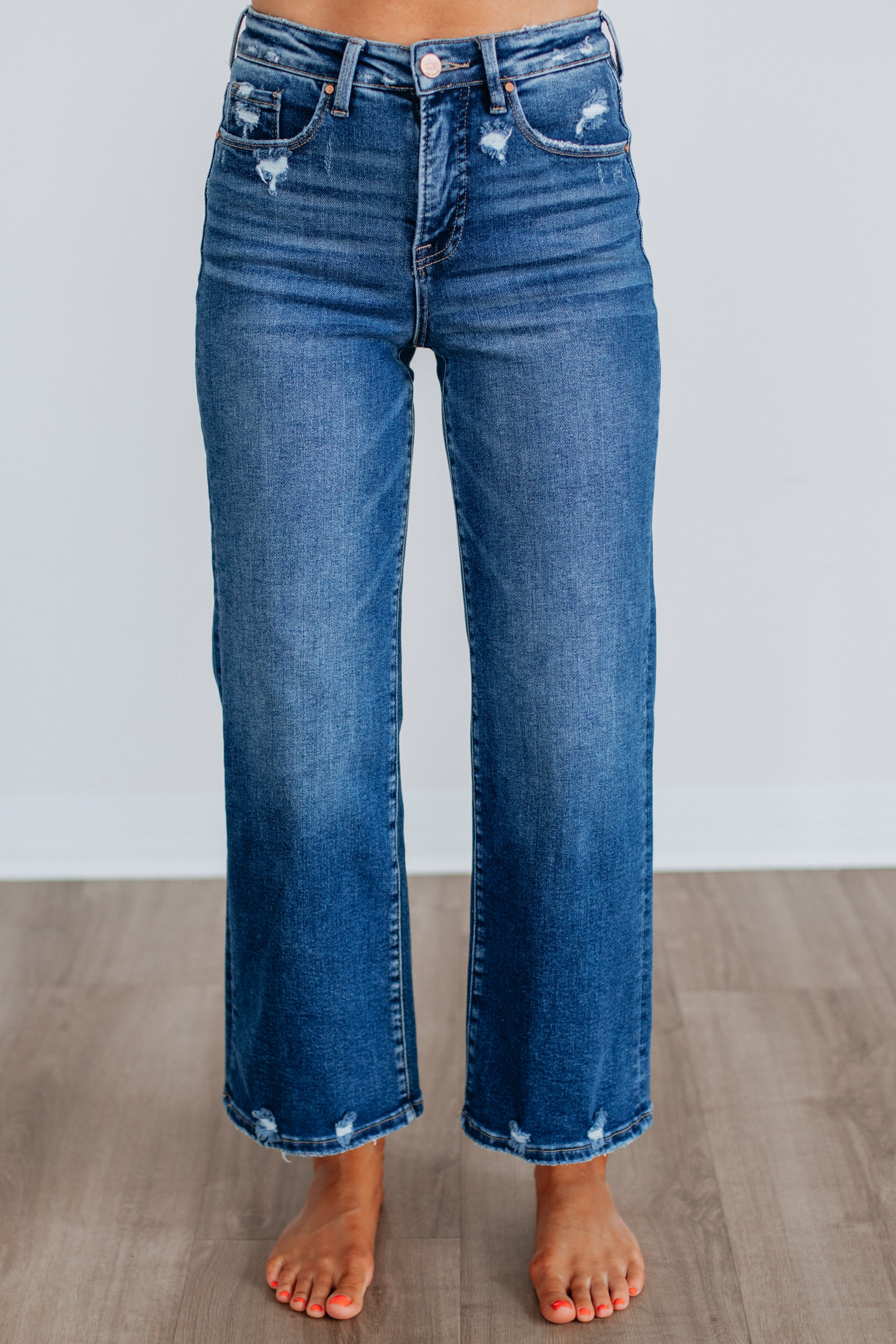 Jersey Risen Jeans - Image 3
