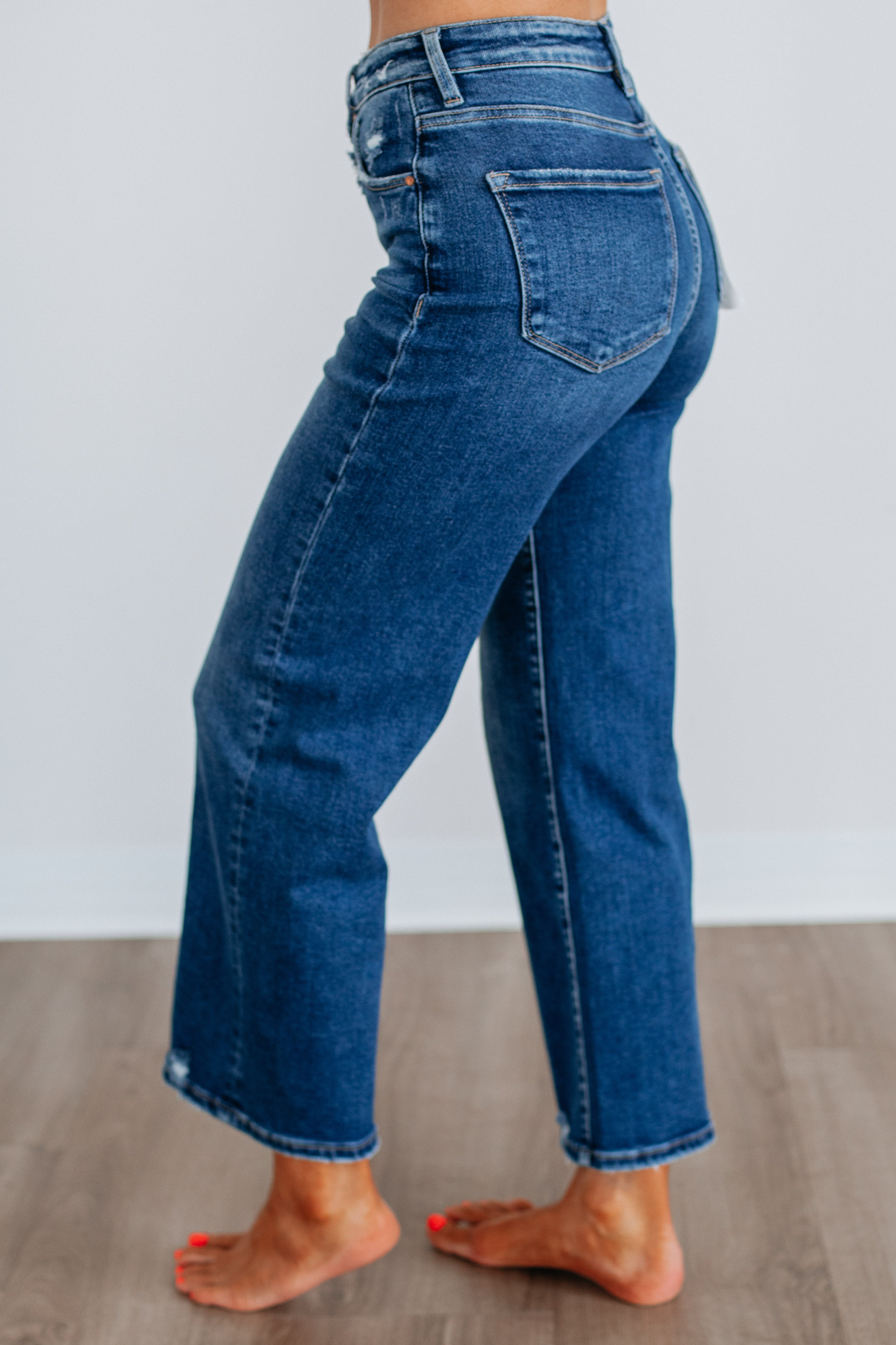 Jersey Risen Jeans - Image 2