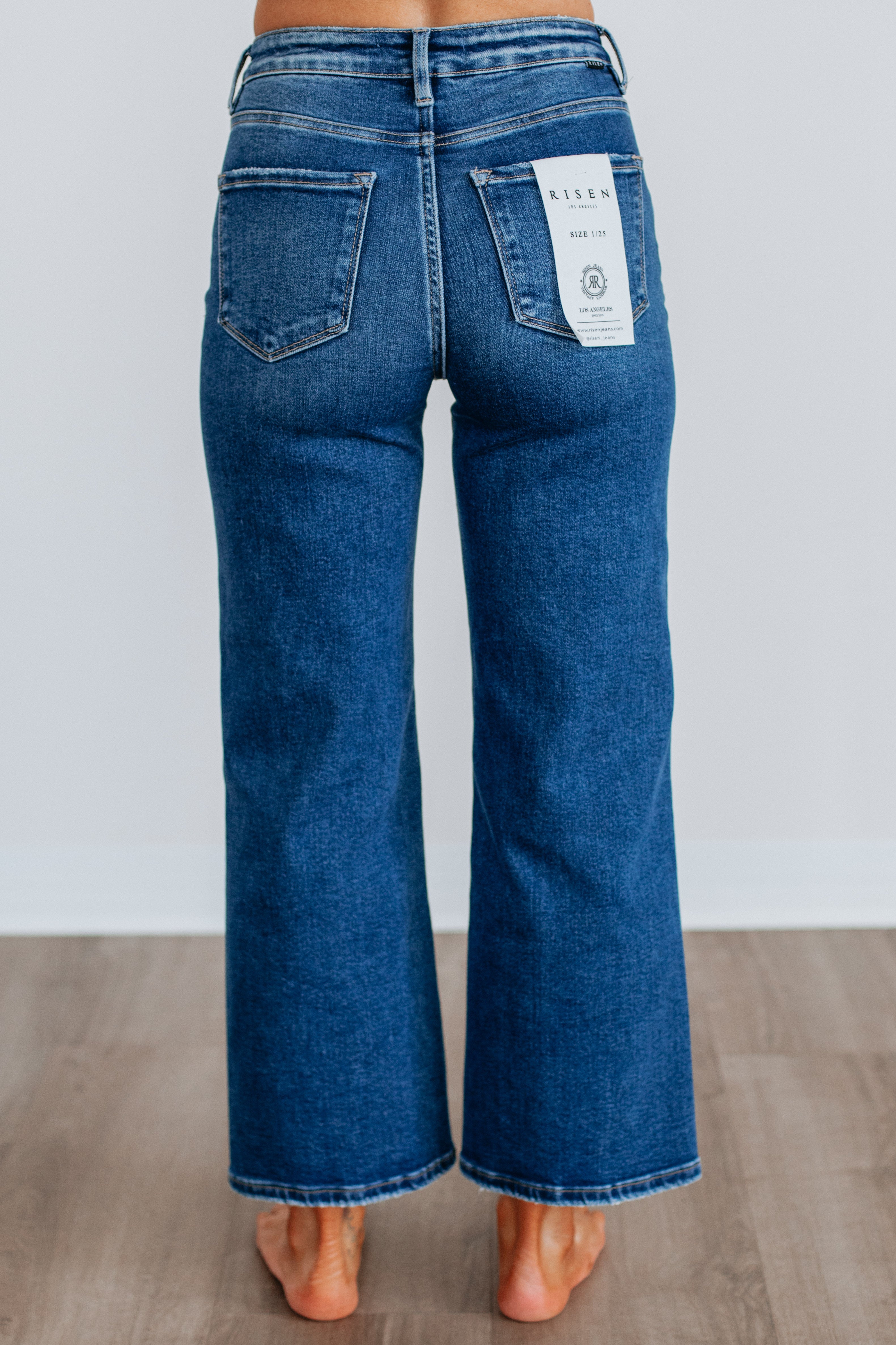 Jersey Risen Jeans - Image 4