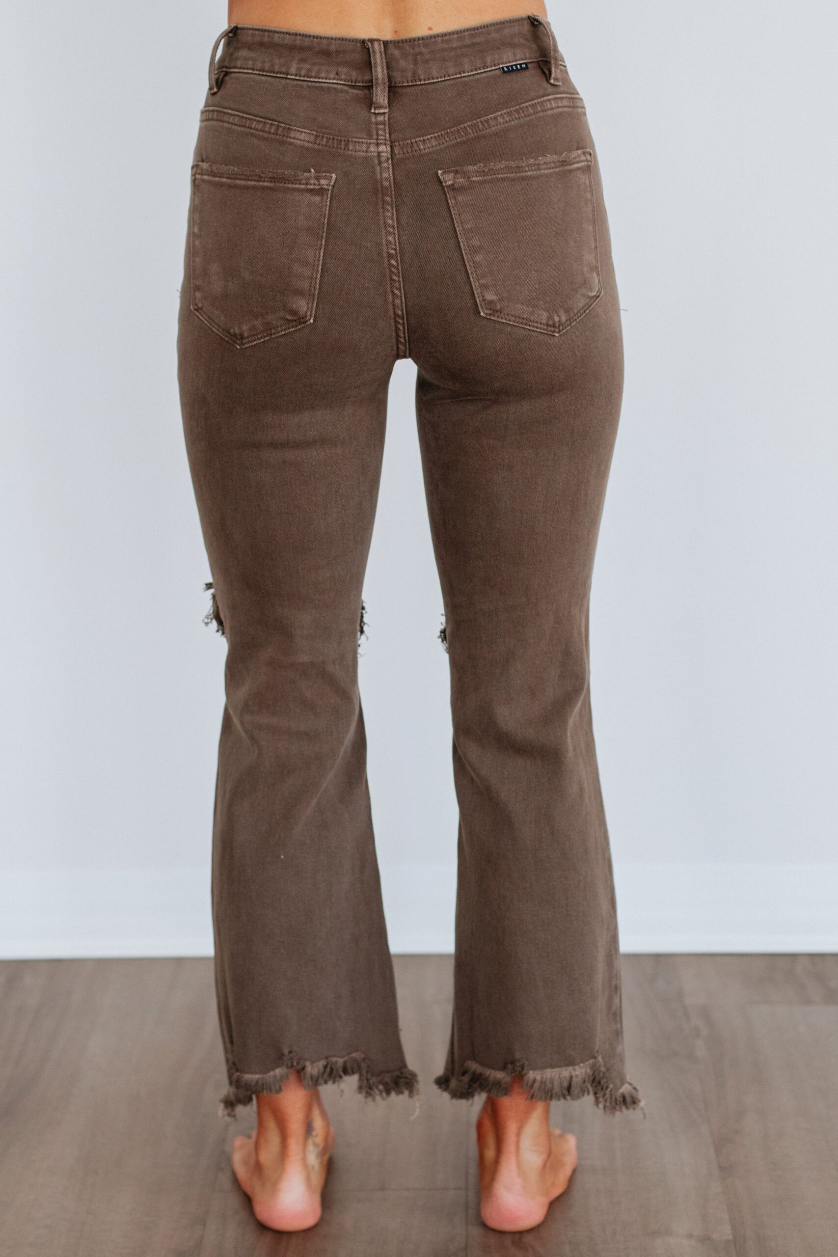Rudy Risen Jeans - Brown - Image 4