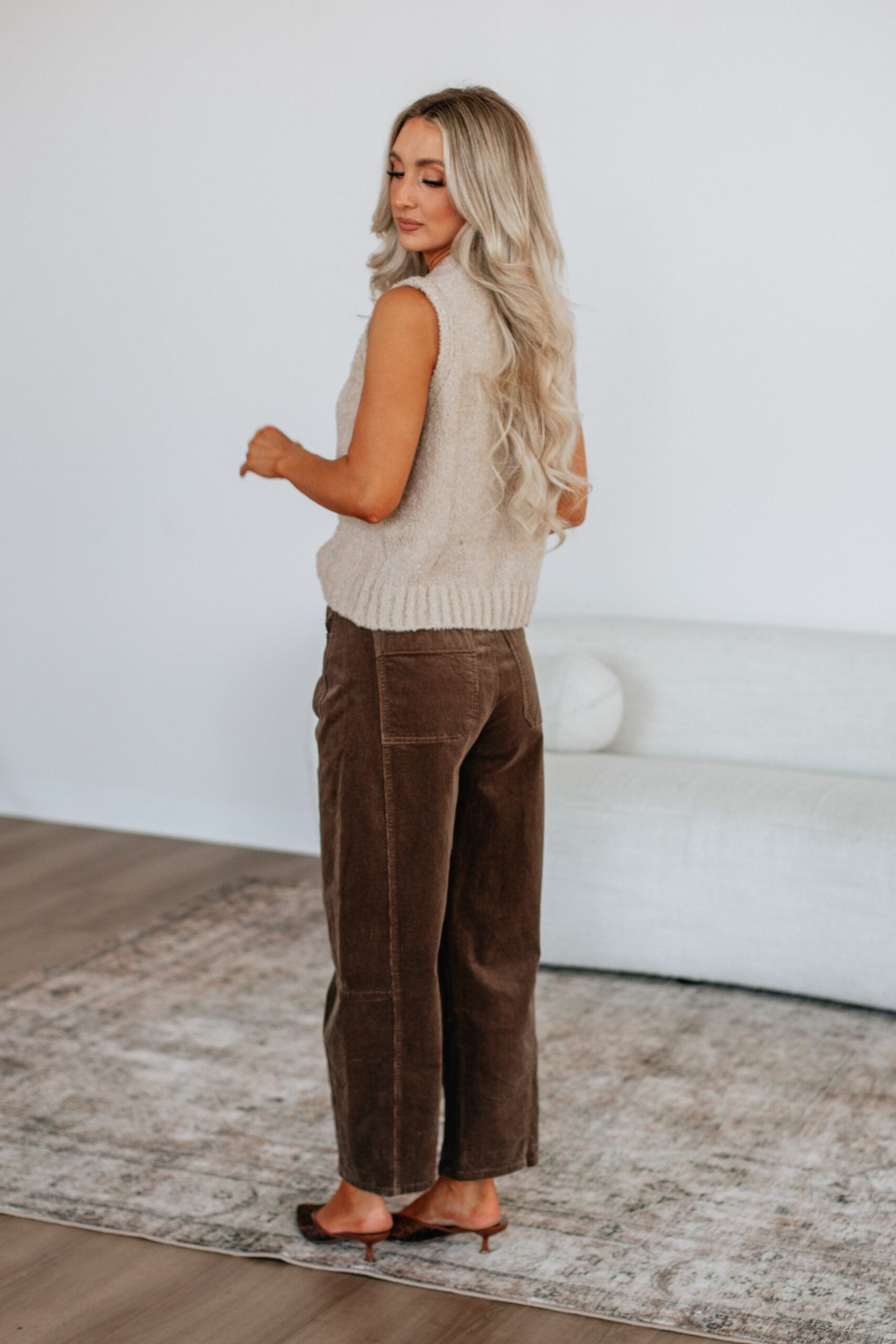 Harvill Corduroy Pants - Image 5