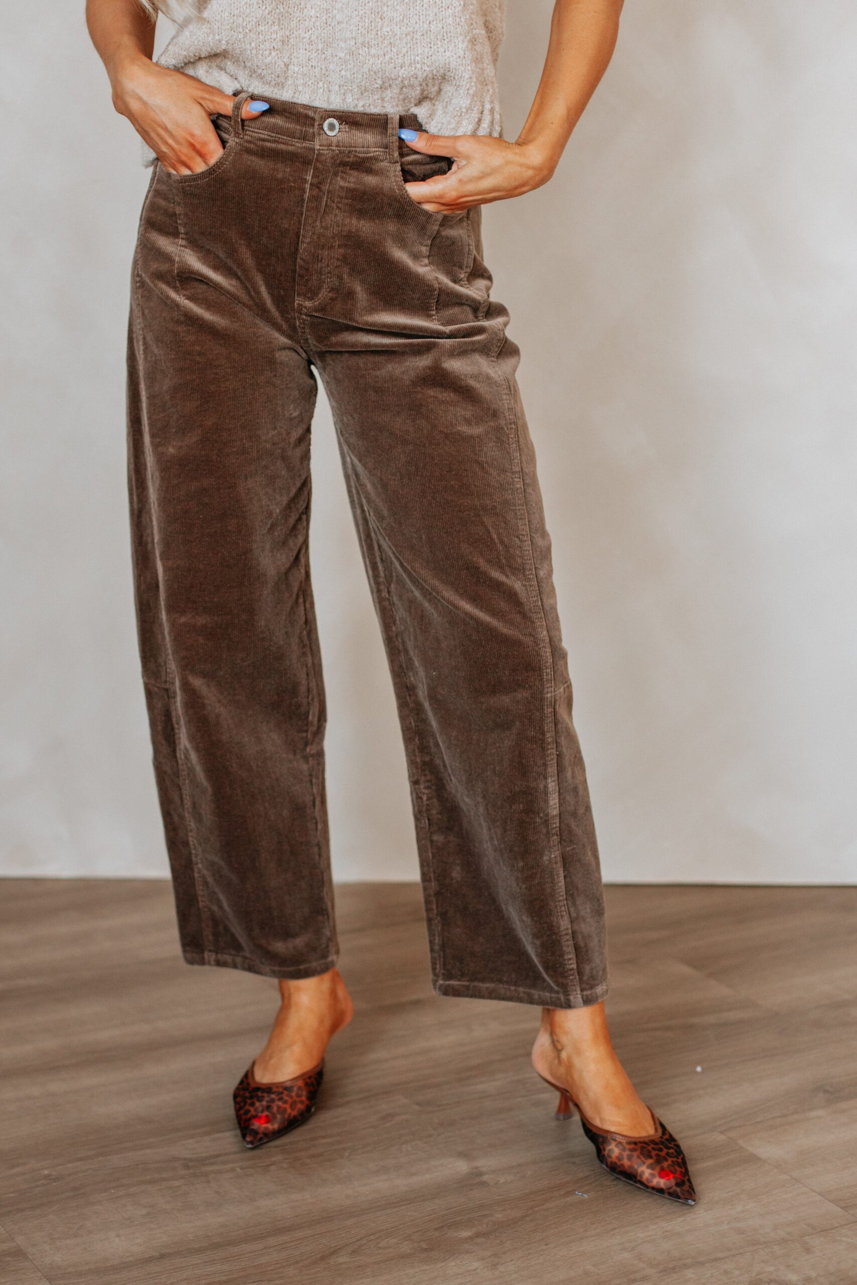 Harvill Corduroy Pants - Image 6