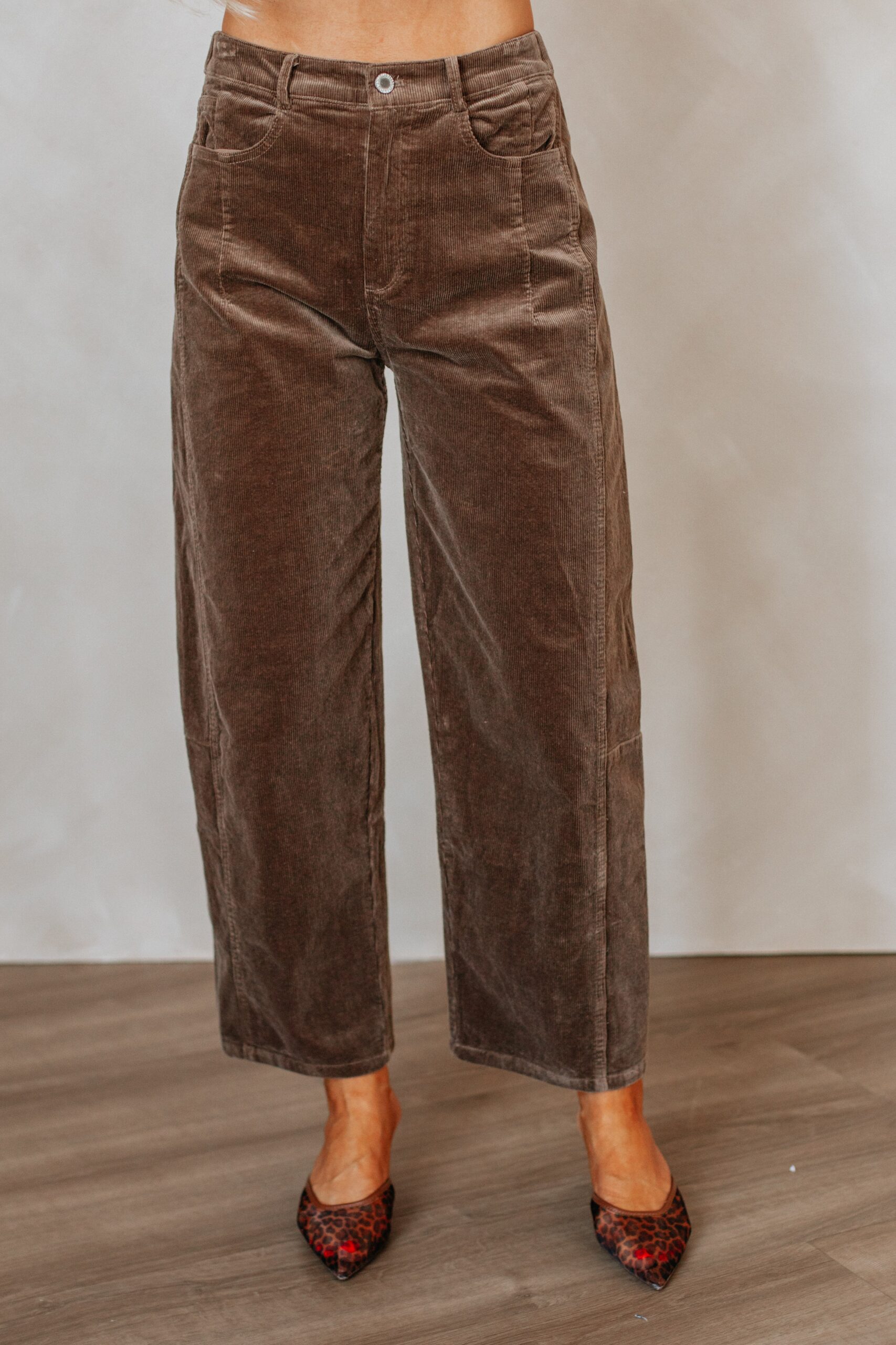 Harvill Corduroy Pants - Image 7