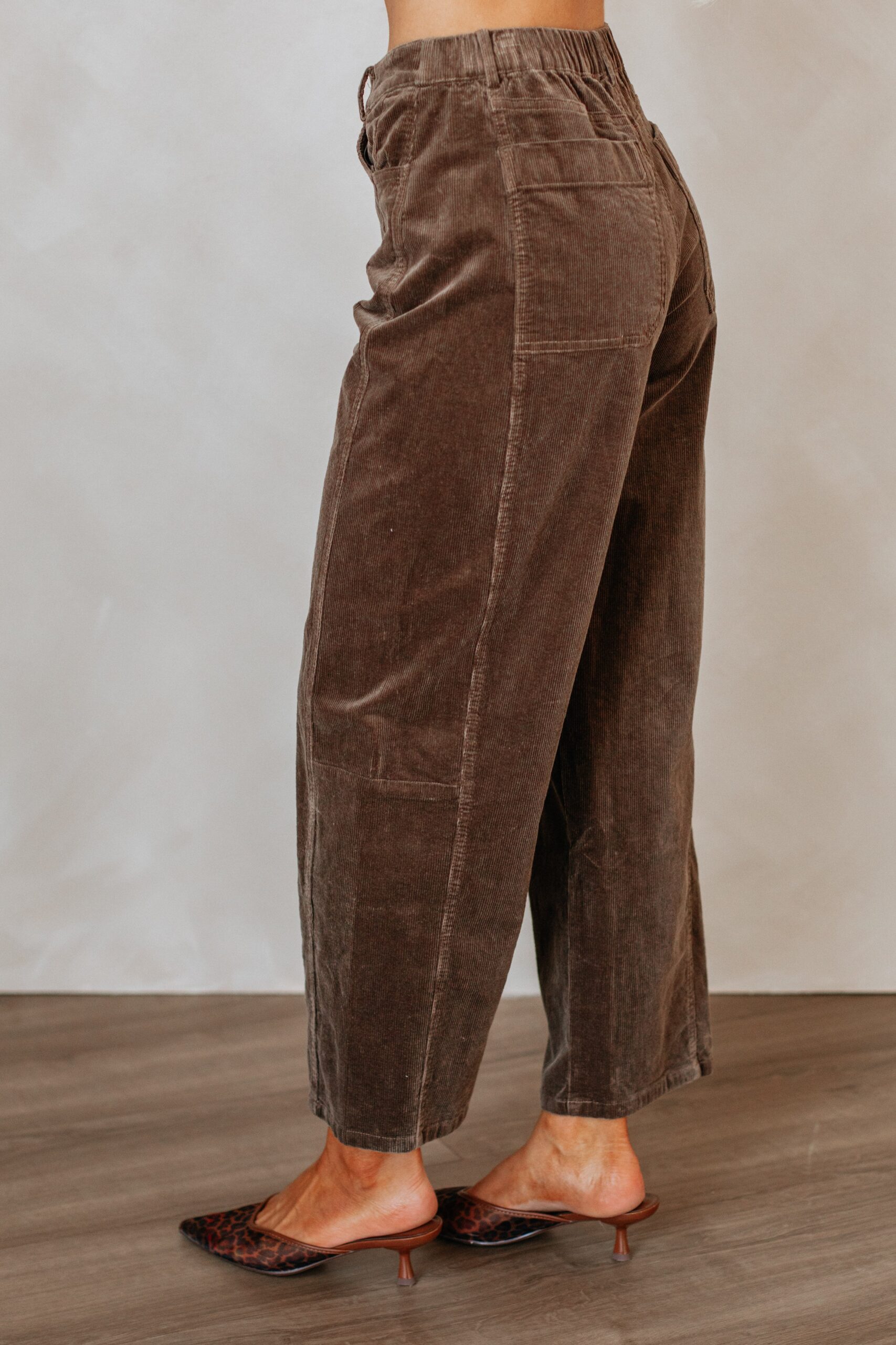 Harvill Corduroy Pants - Image 8