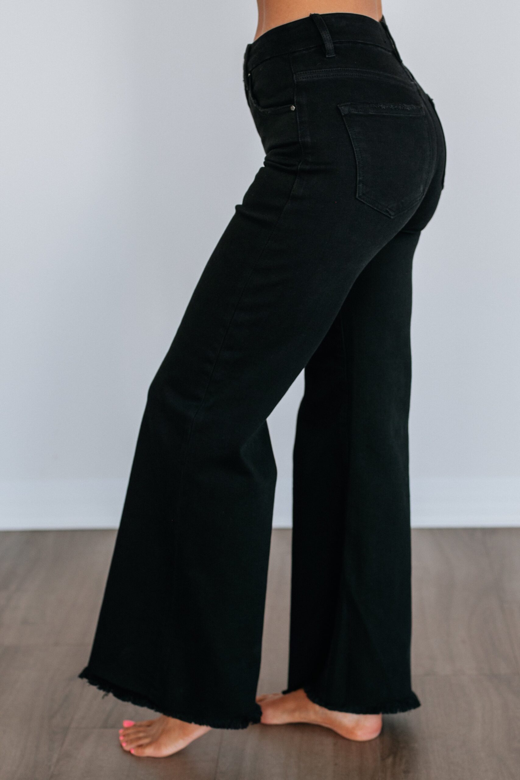 Jordana Risen Jeans - Image 2