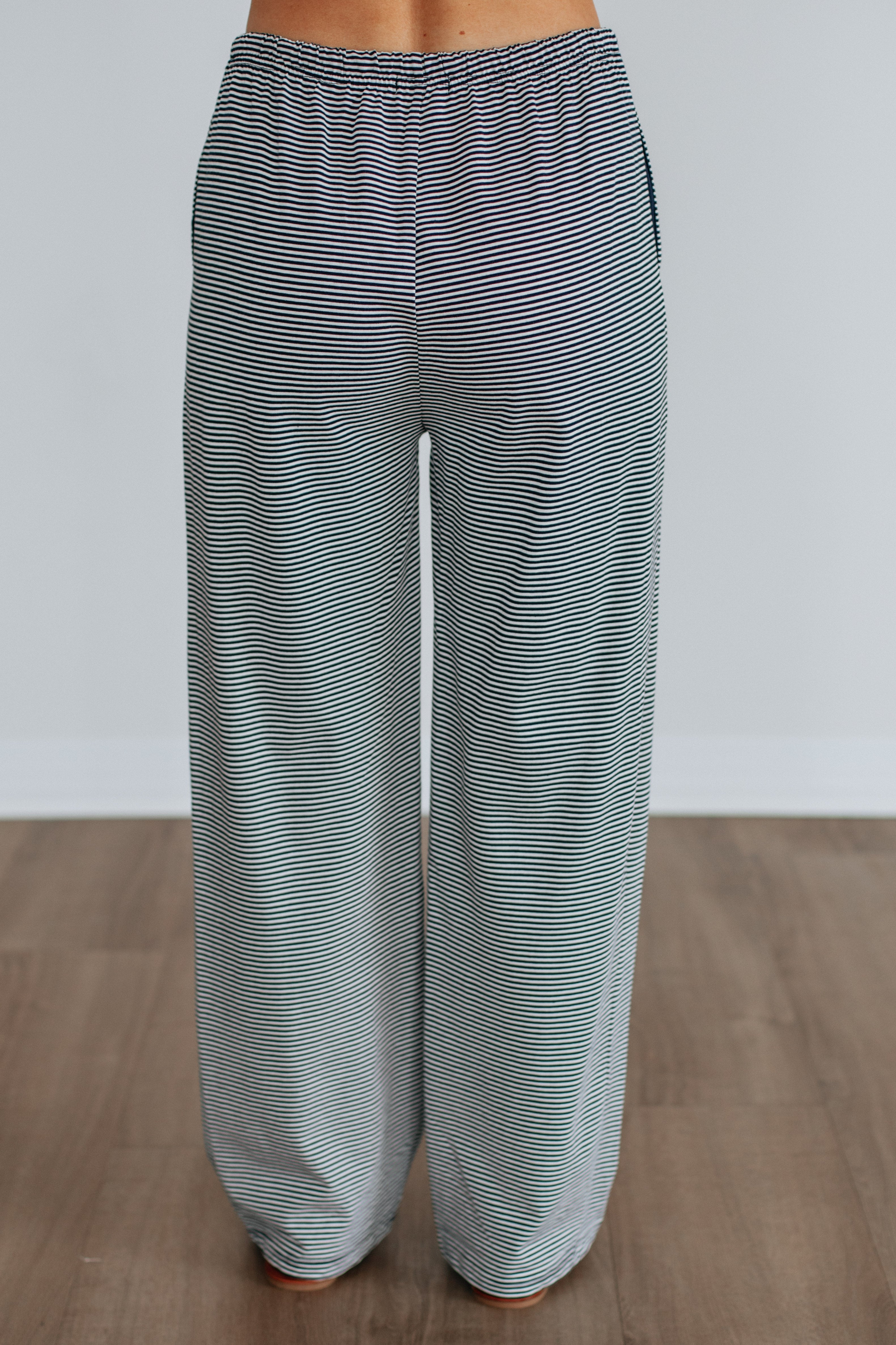 Malika Striped Lounge Pants - Image 13