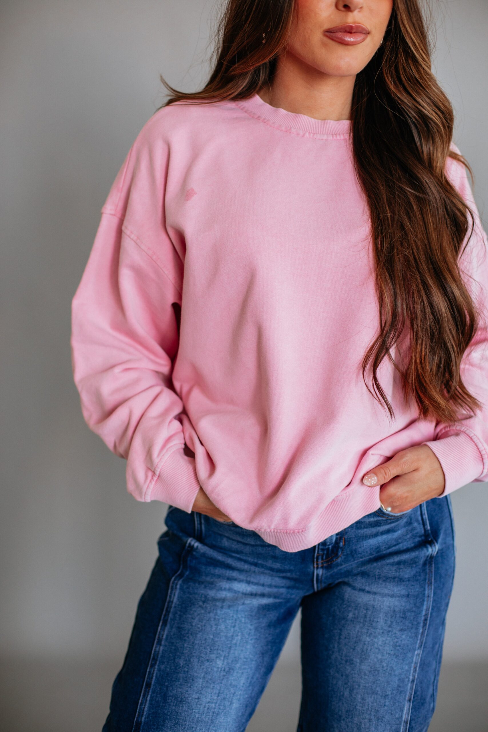 Amala Washed Crewneck - Image 18