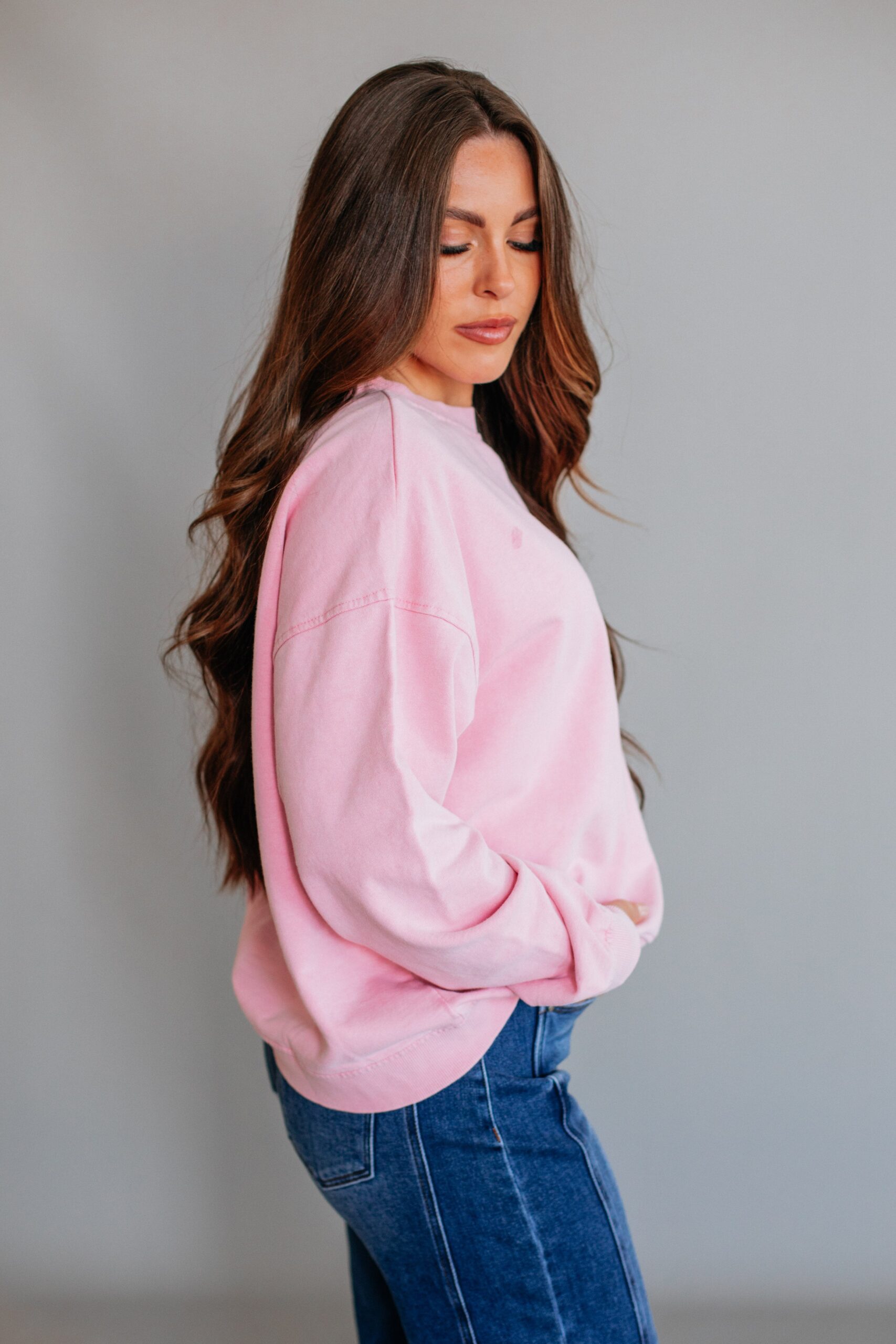 Amala Washed Crewneck - Image 21