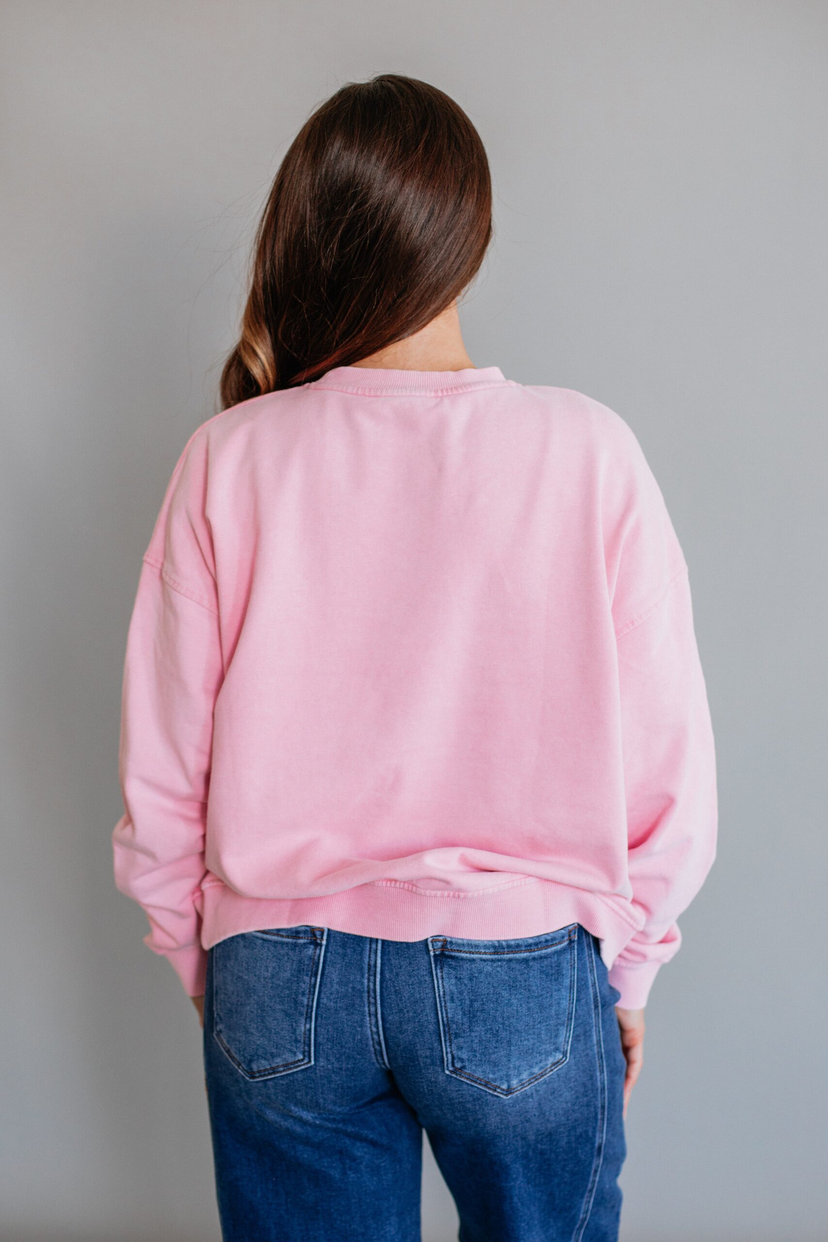 Amala Washed Crewneck - Image 22