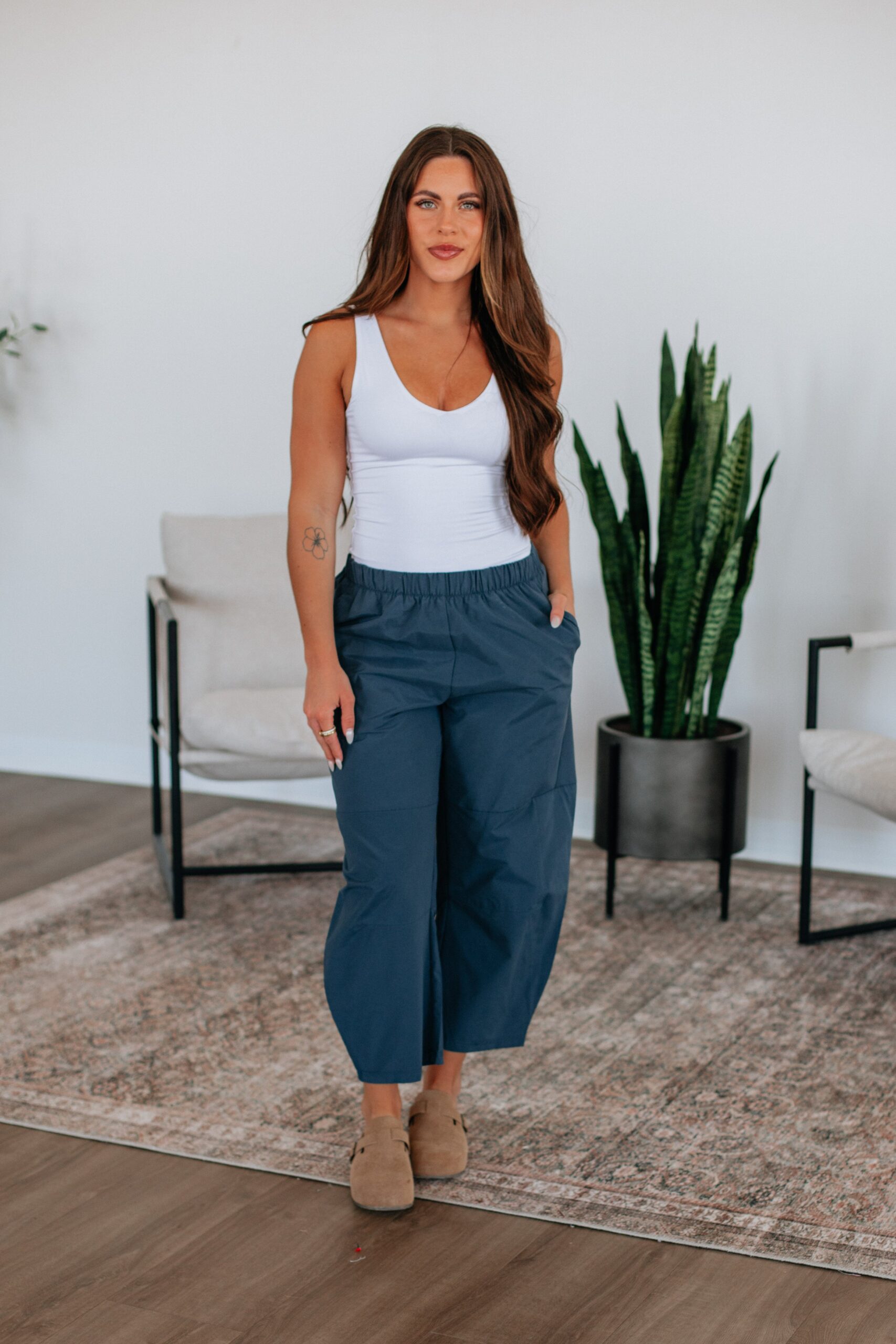 Bryson Barrel Pants - Image 3