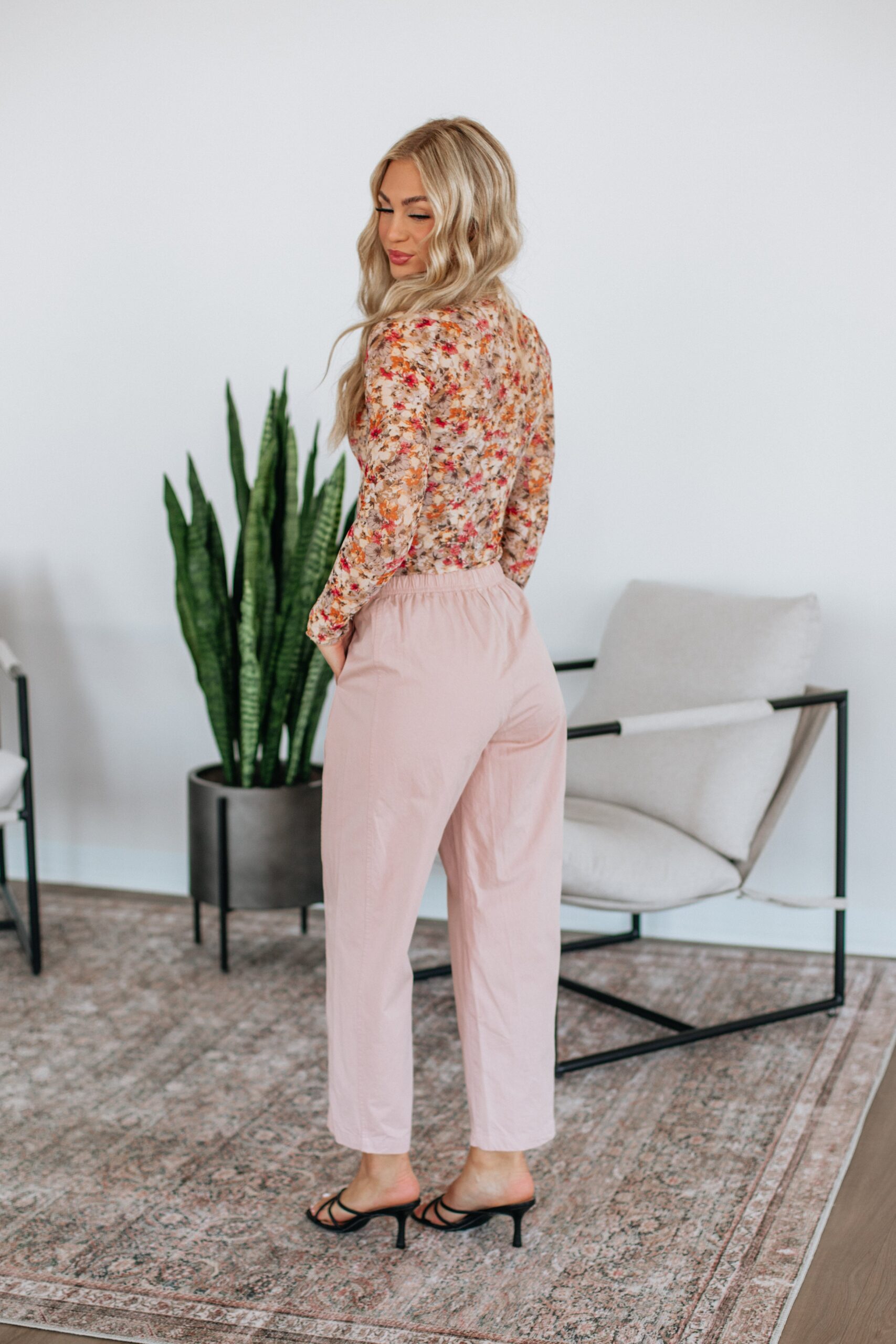 Tahlee Wide Leg Pants - Image 14