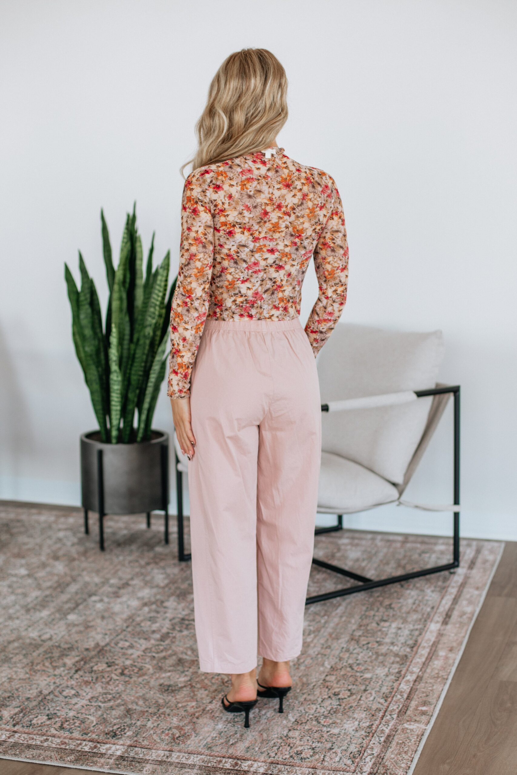 Tahlee Wide Leg Pants - Image 15
